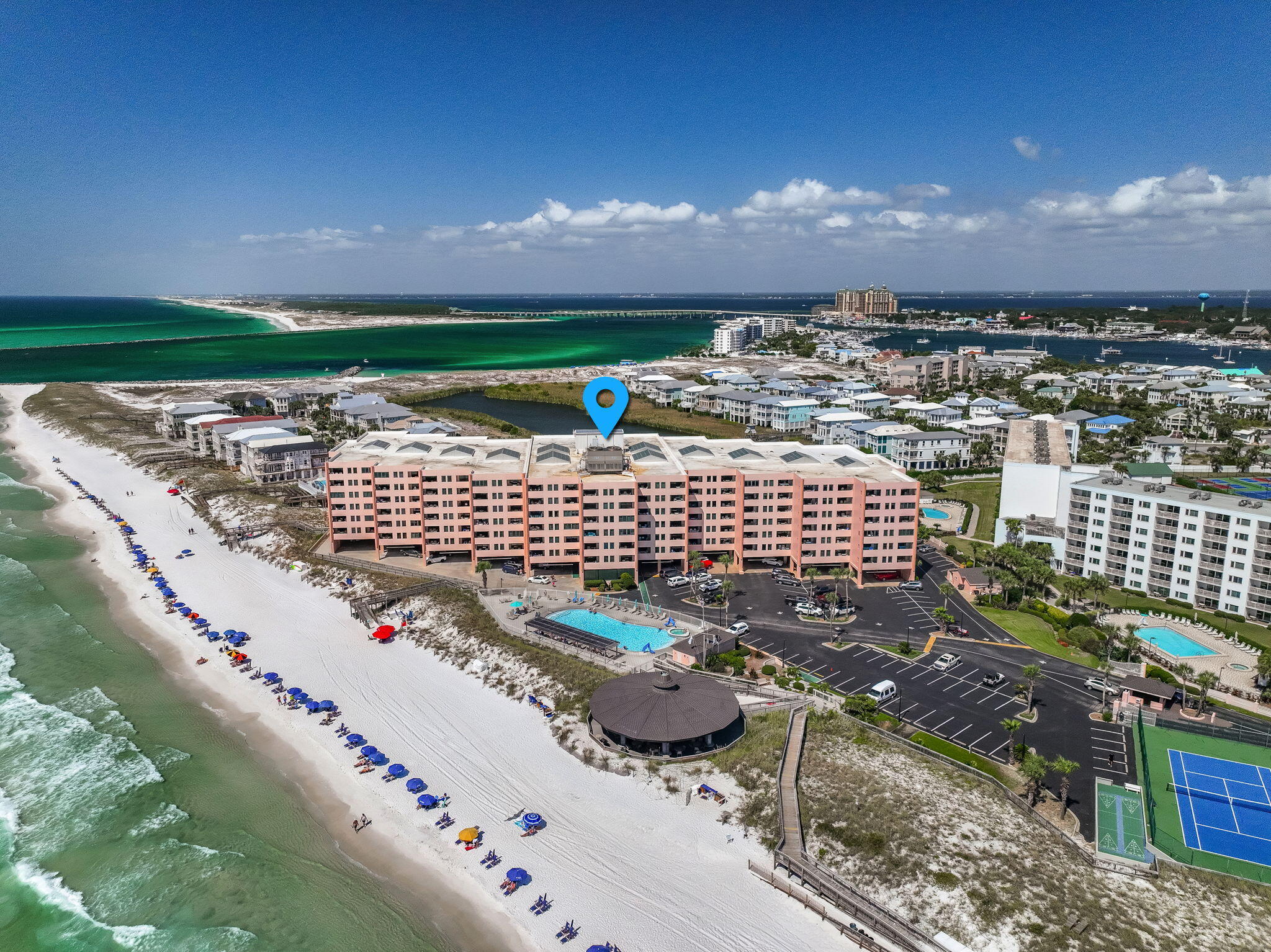 JETTY EAST CONDO - Residential