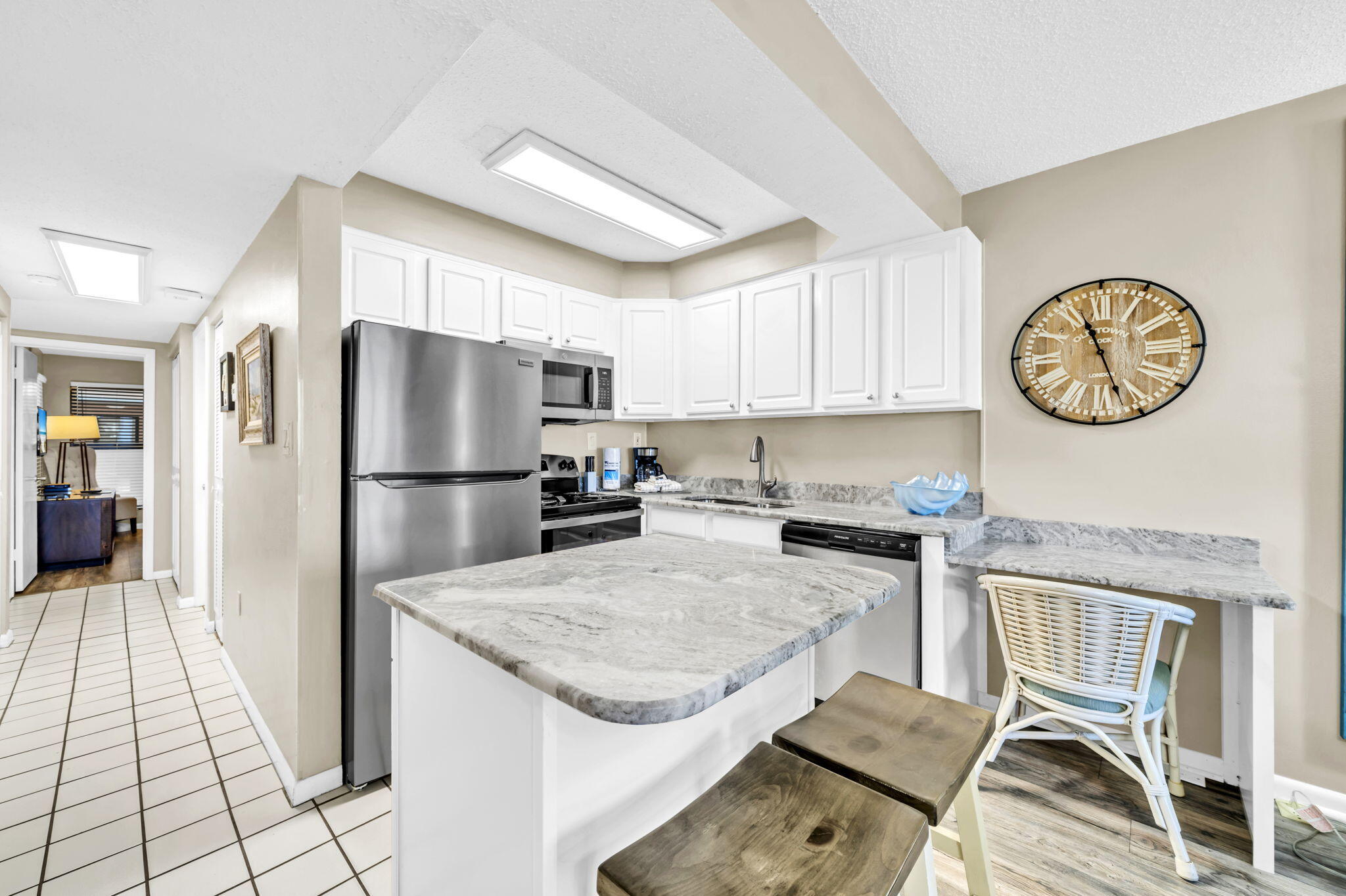 JETTY EAST CONDO - Residential