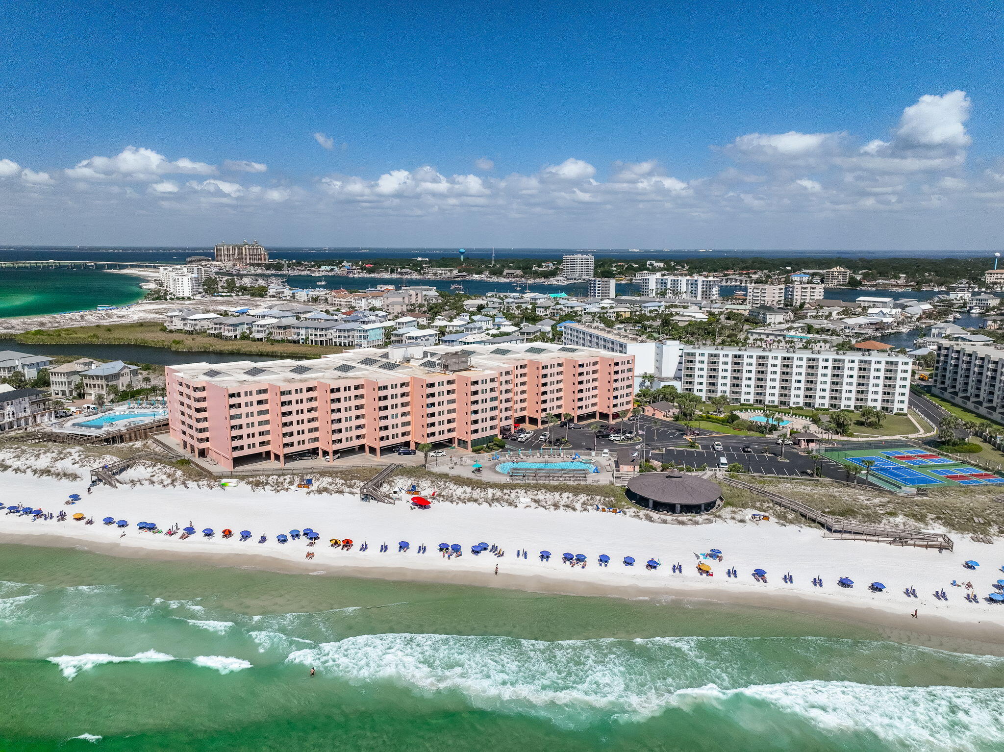 JETTY EAST CONDO - Residential