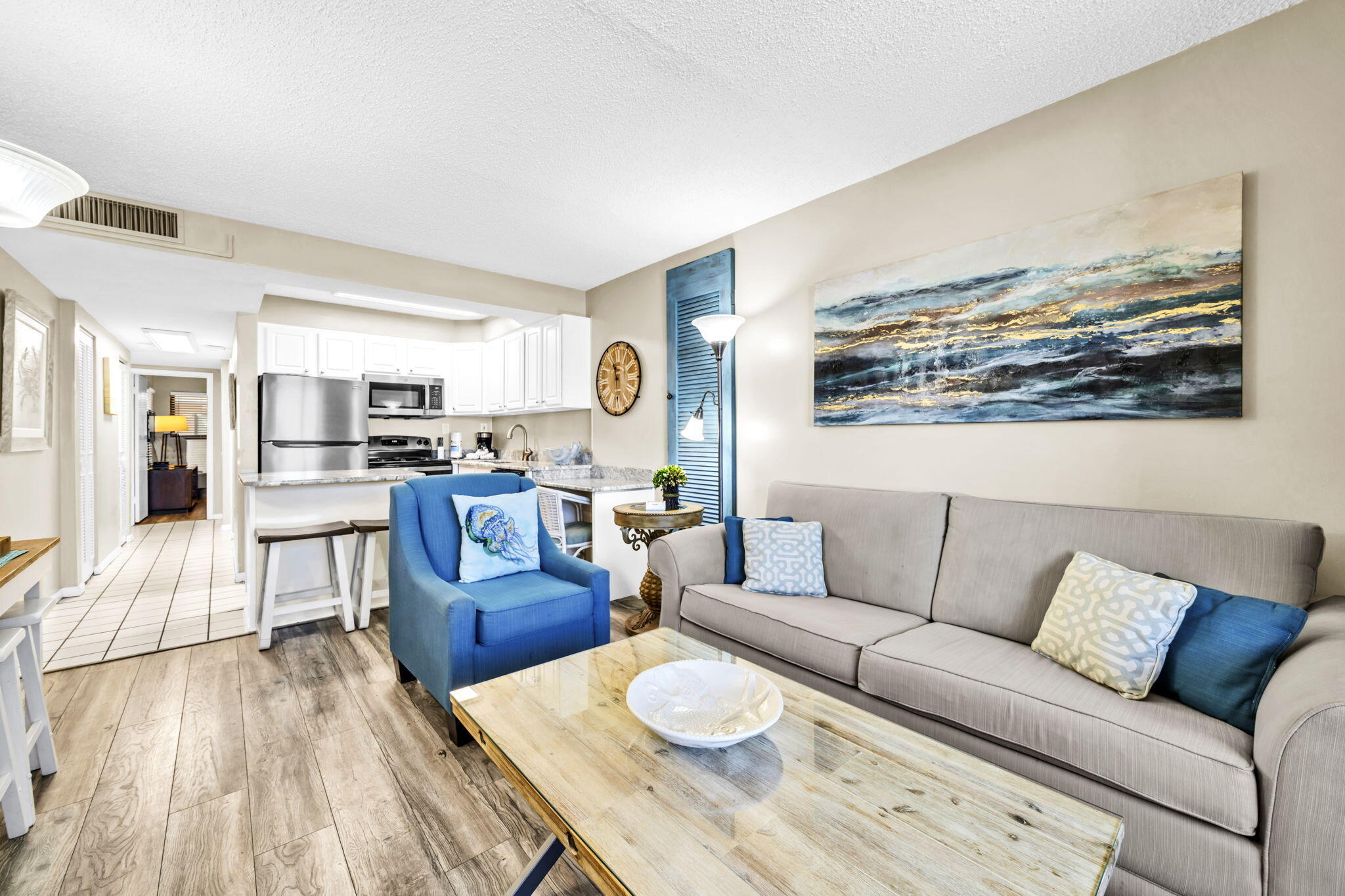 JETTY EAST CONDO - Residential