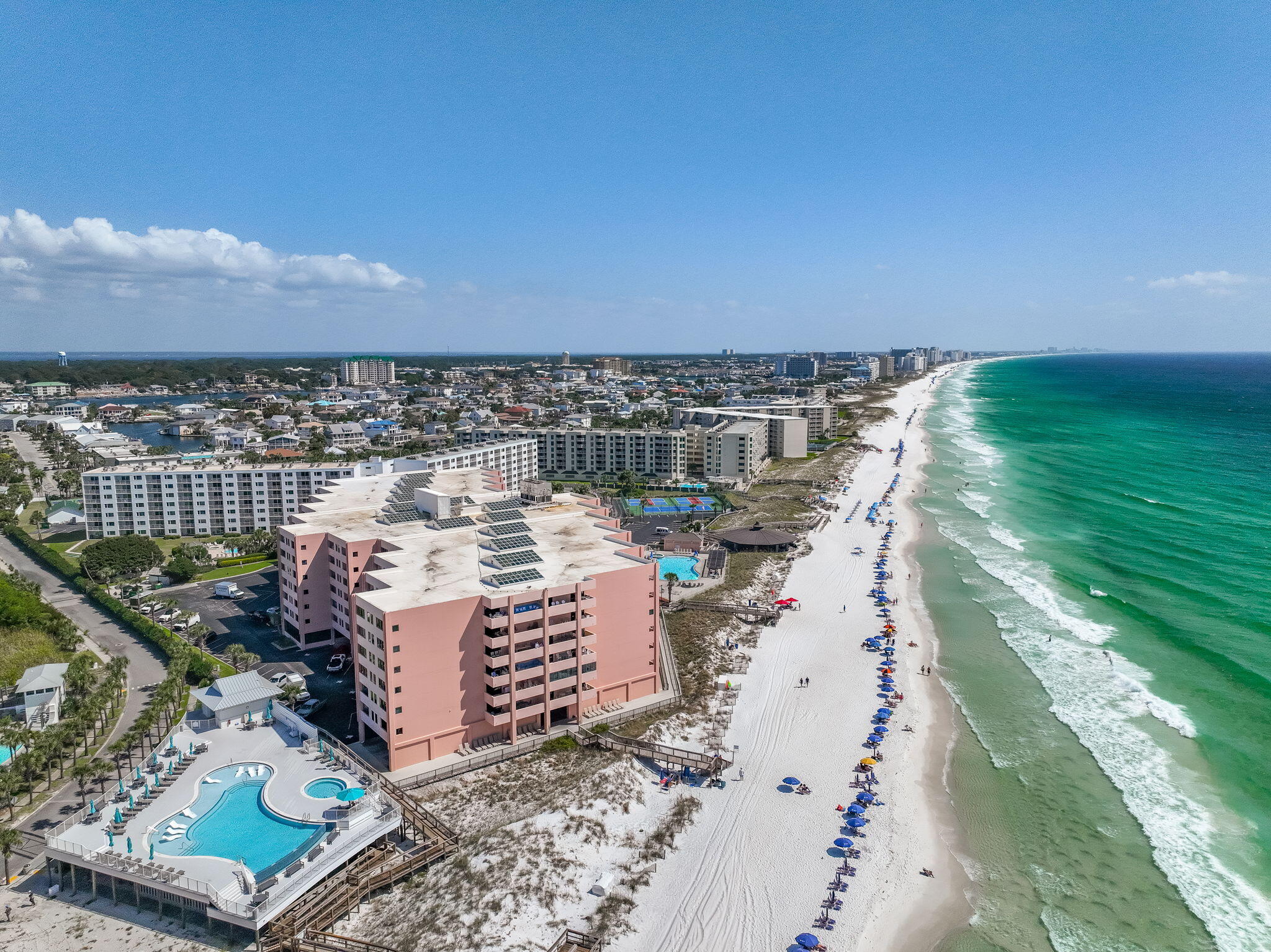 JETTY EAST CONDO - Residential