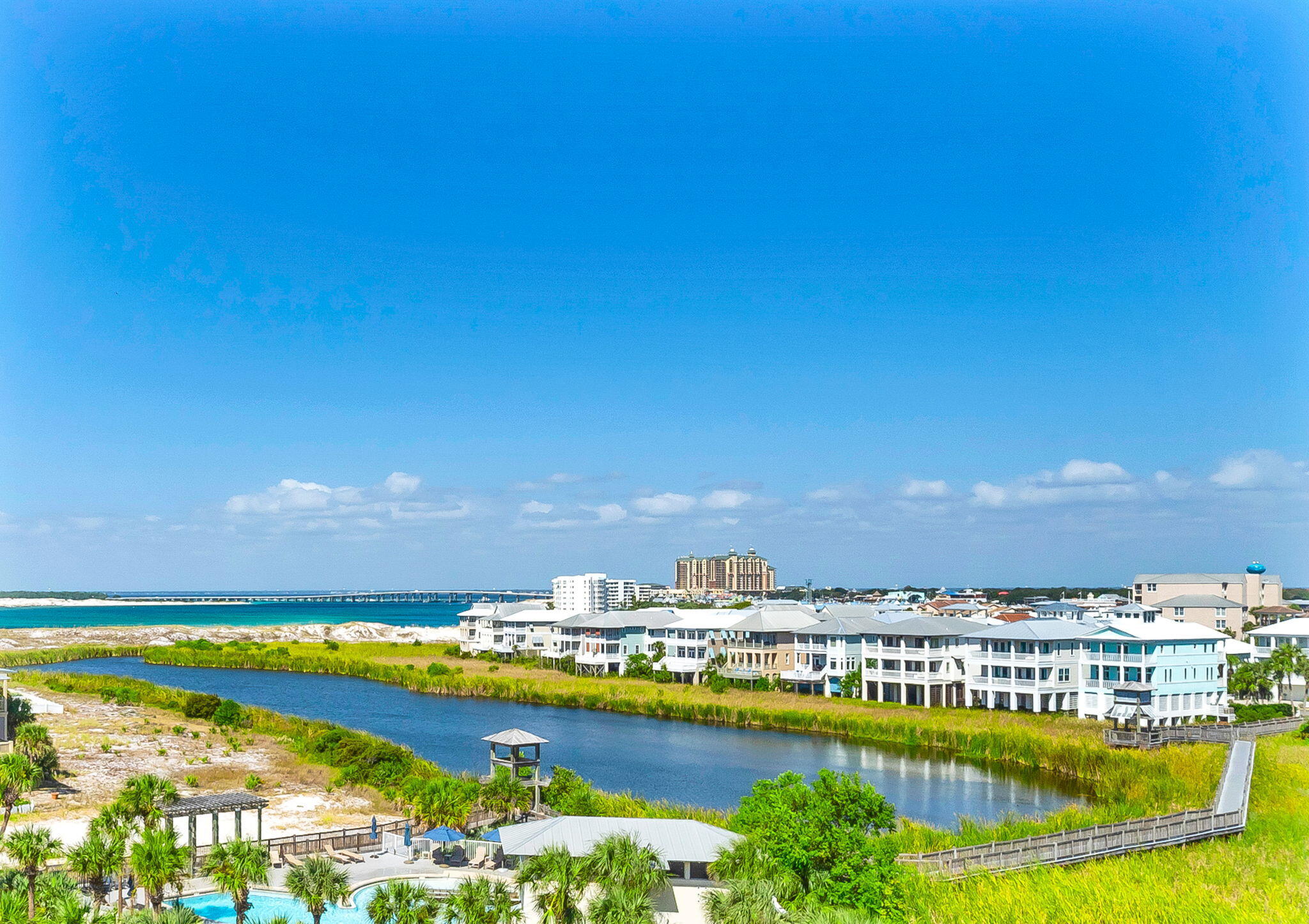 JETTY EAST CONDO - Residential