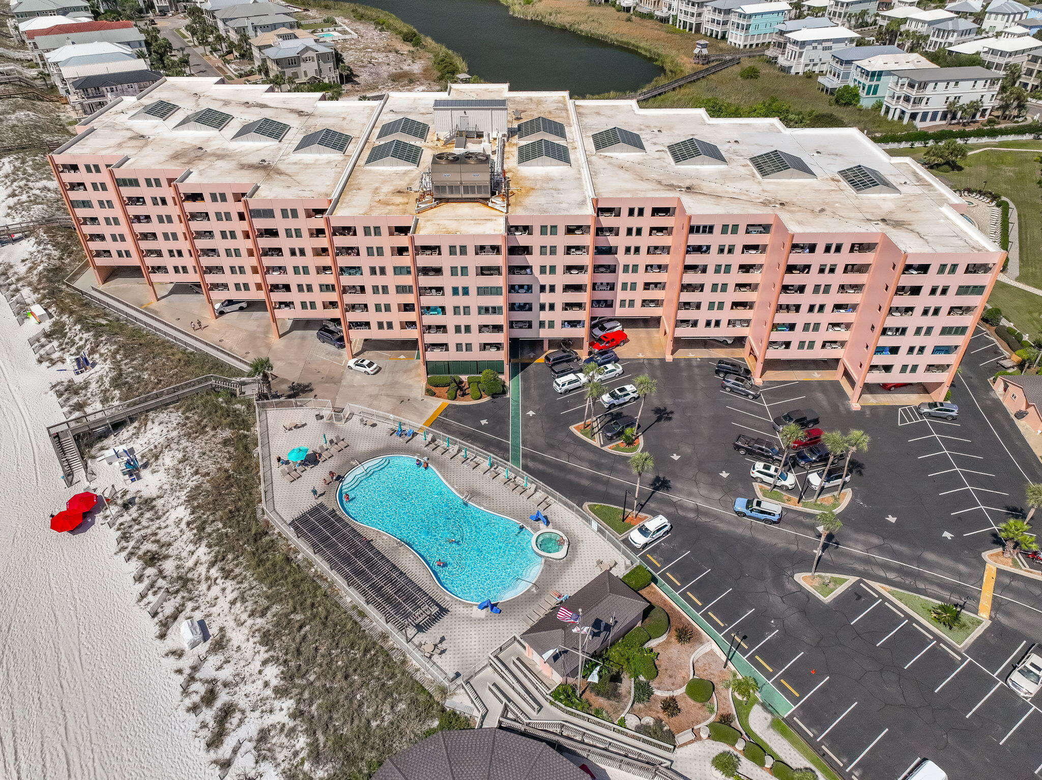 JETTY EAST CONDO - Residential