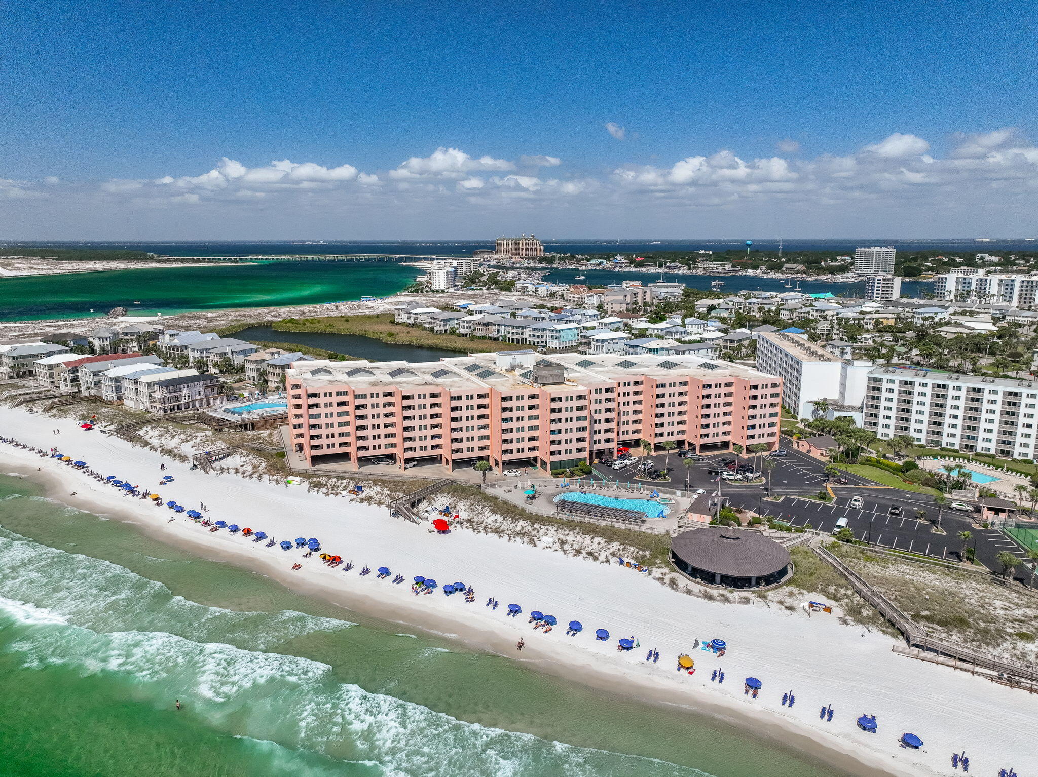 JETTY EAST CONDO - Residential