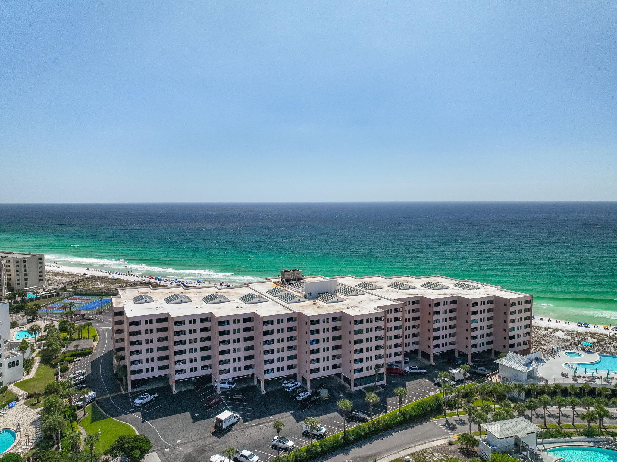 JETTY EAST CONDO - Residential