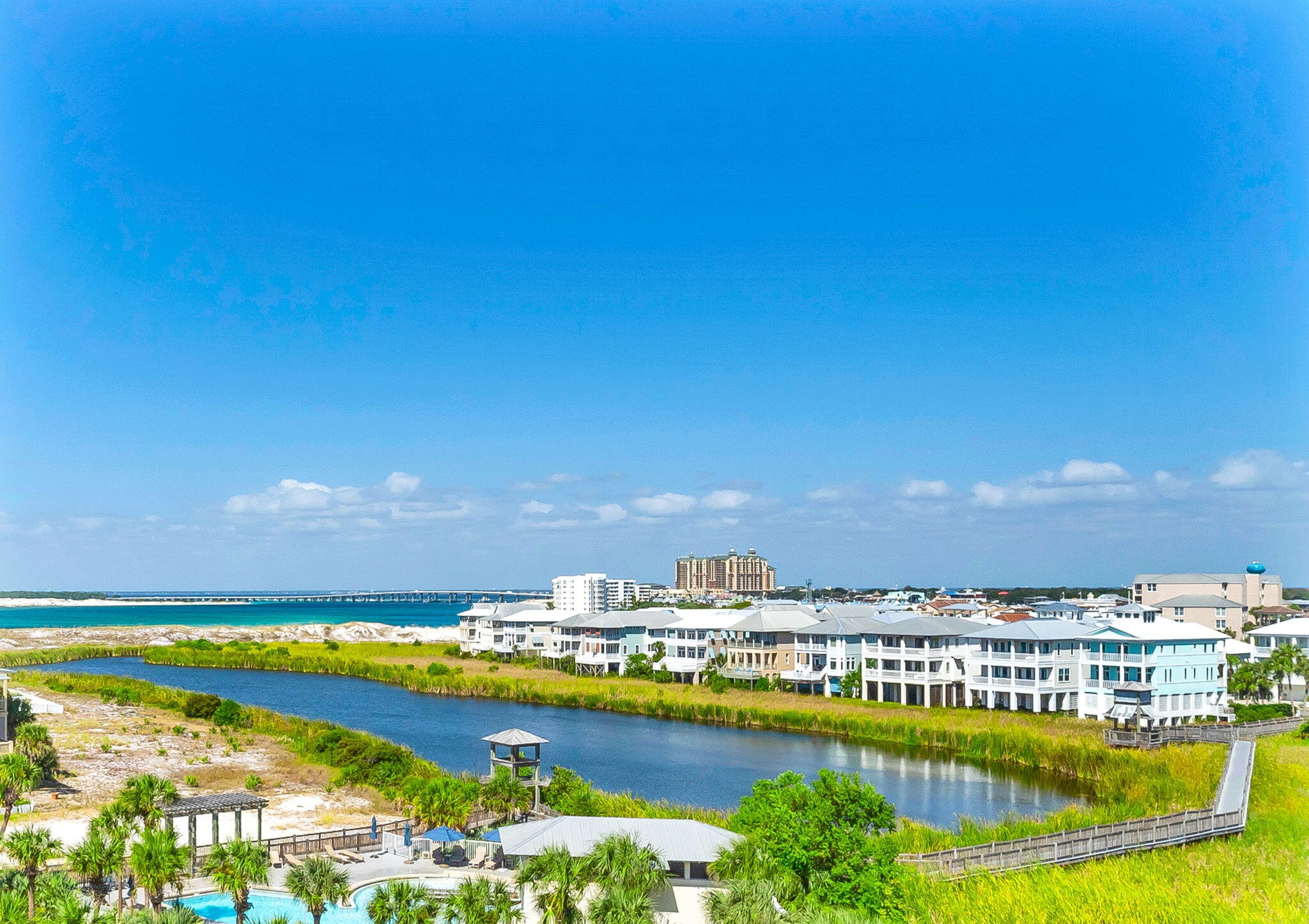 JETTY EAST CONDO - Residential