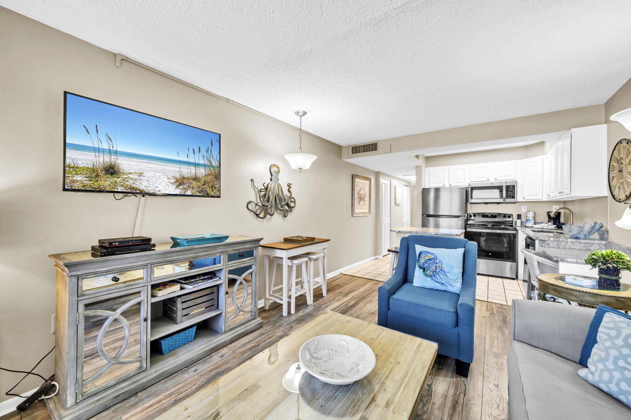 JETTY EAST CONDO - Residential