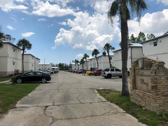 INVESTORS! Here is a rental producing opportunity! All 4 units currently occupied. Each unit has 2beds/1bath. Close to Tyndall AFB and schools. If you are looking for your next investment property, here it is! Please call or text listing agent for showing instructions