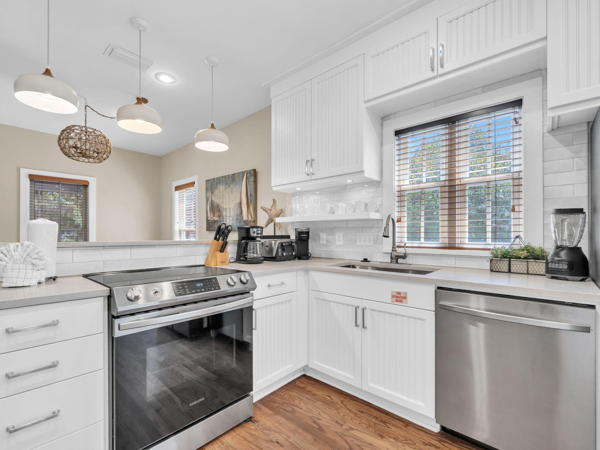 MAGNOLIA COTTAGES - Residential