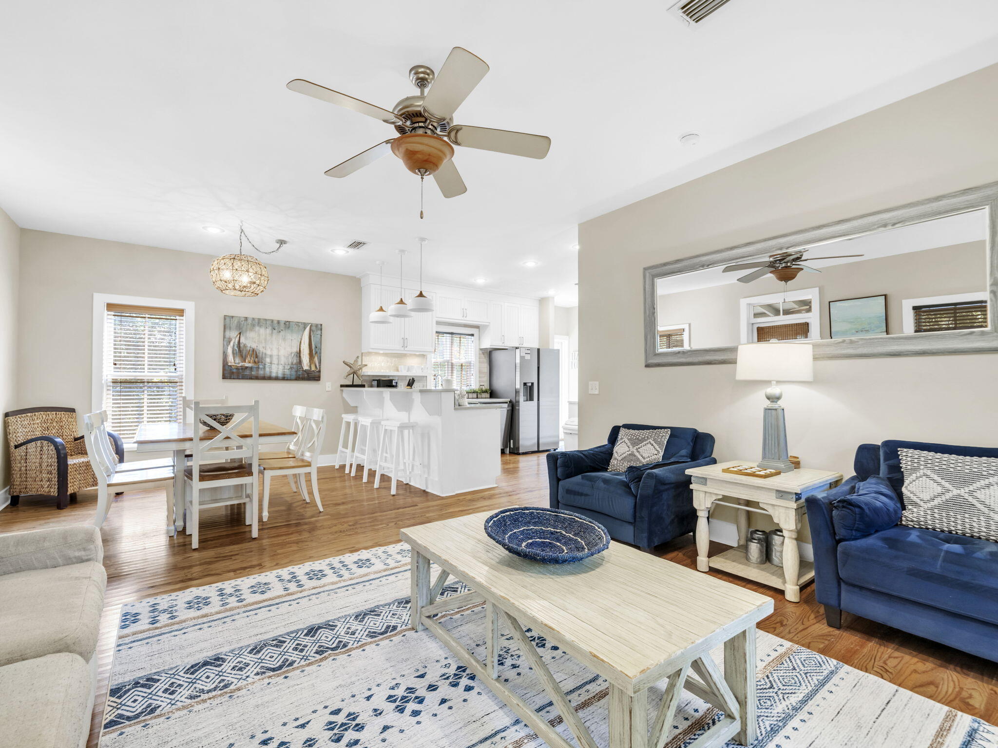 MAGNOLIA COTTAGES - Residential