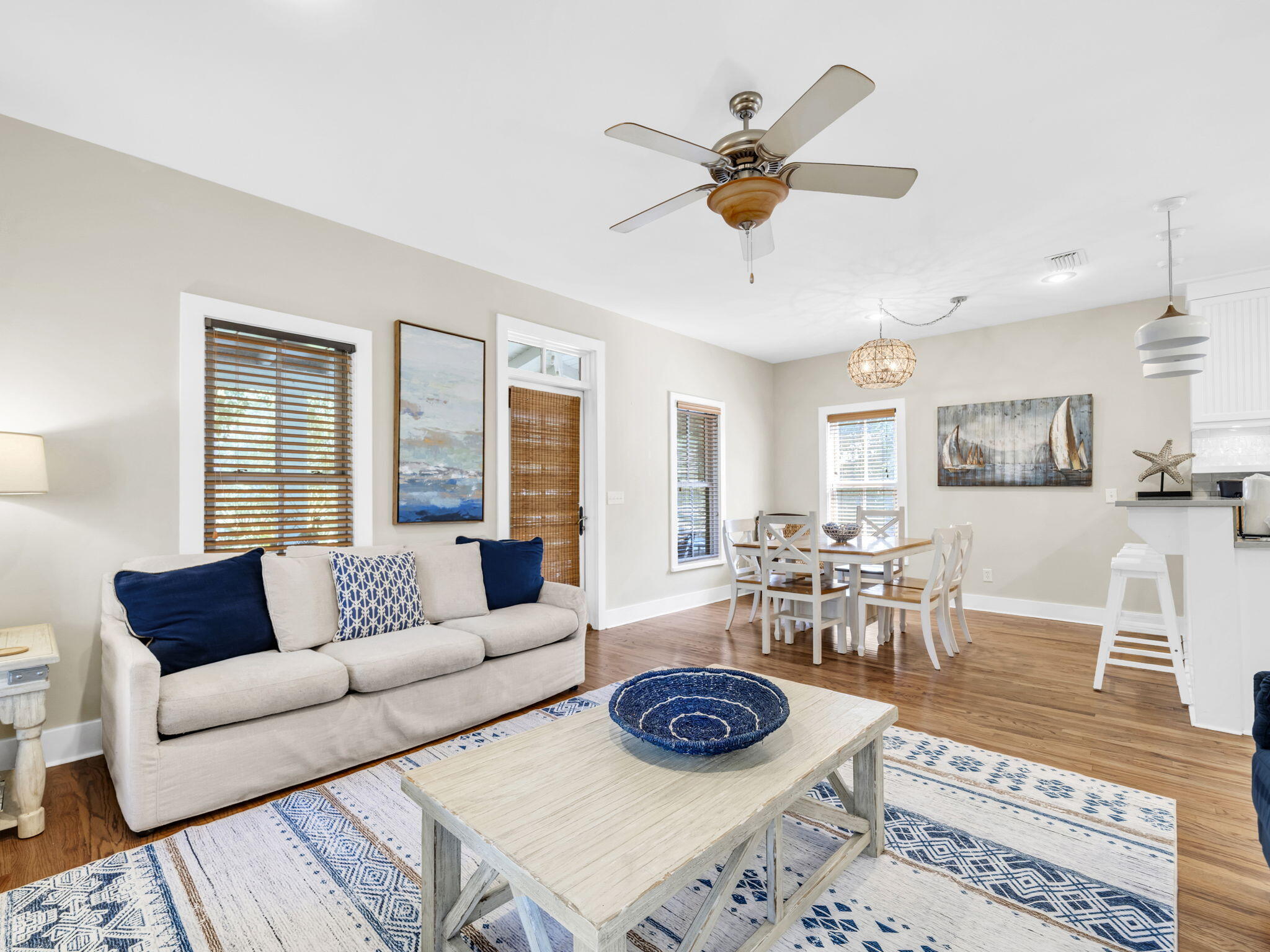 MAGNOLIA COTTAGES - Residential