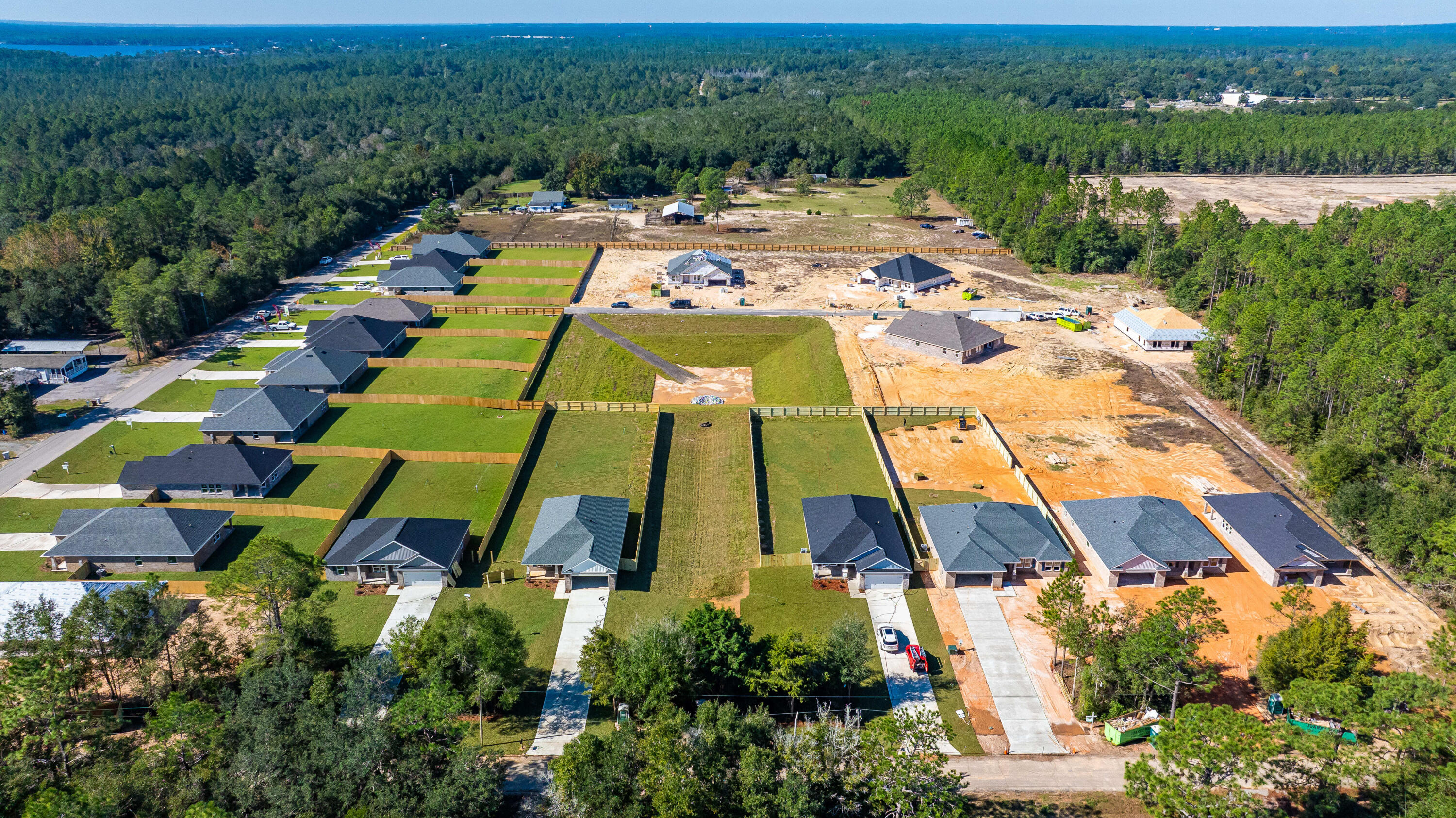 Breezy Meadows - Residential