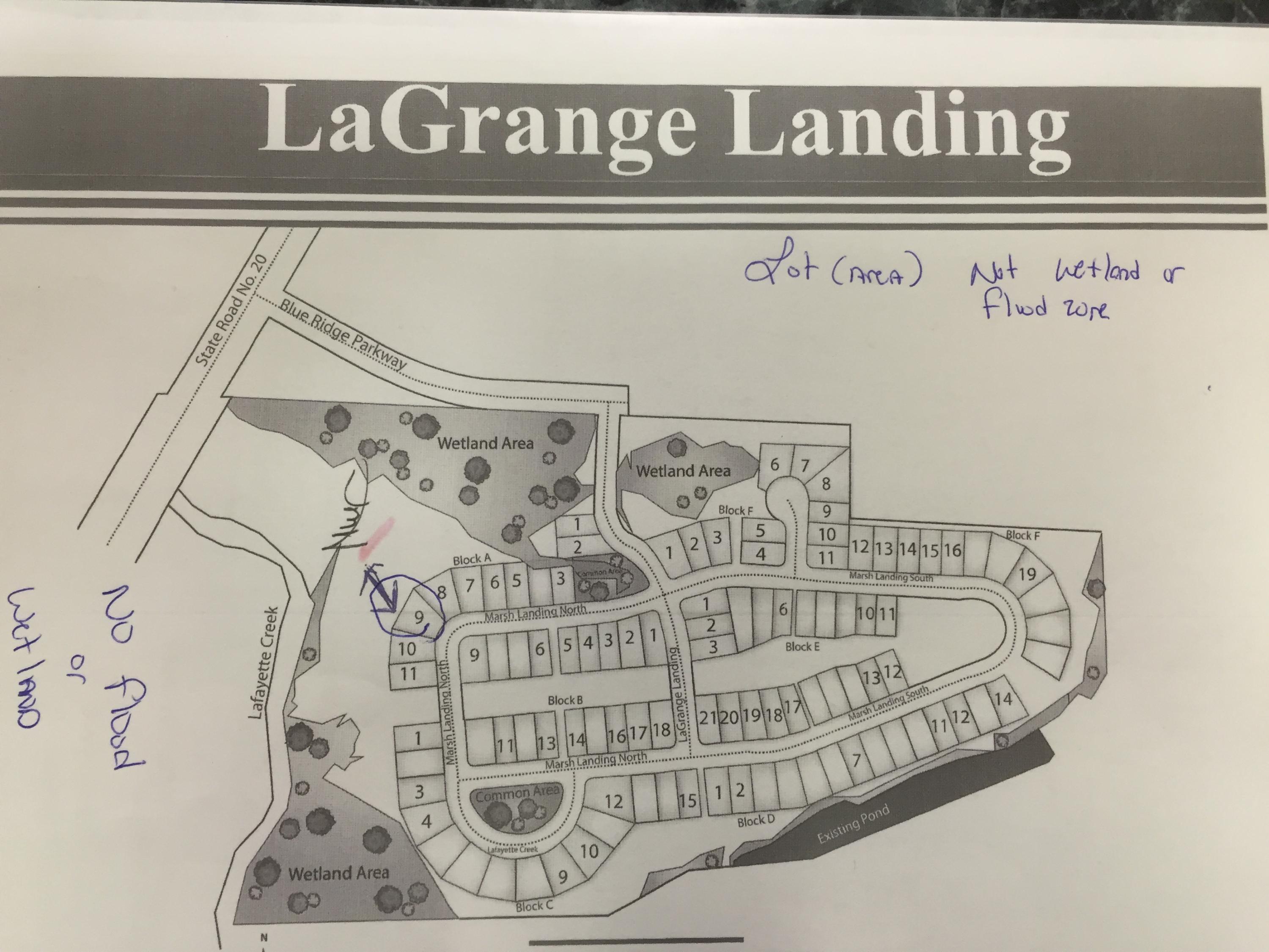 LAGRANGE LANDING - Residential