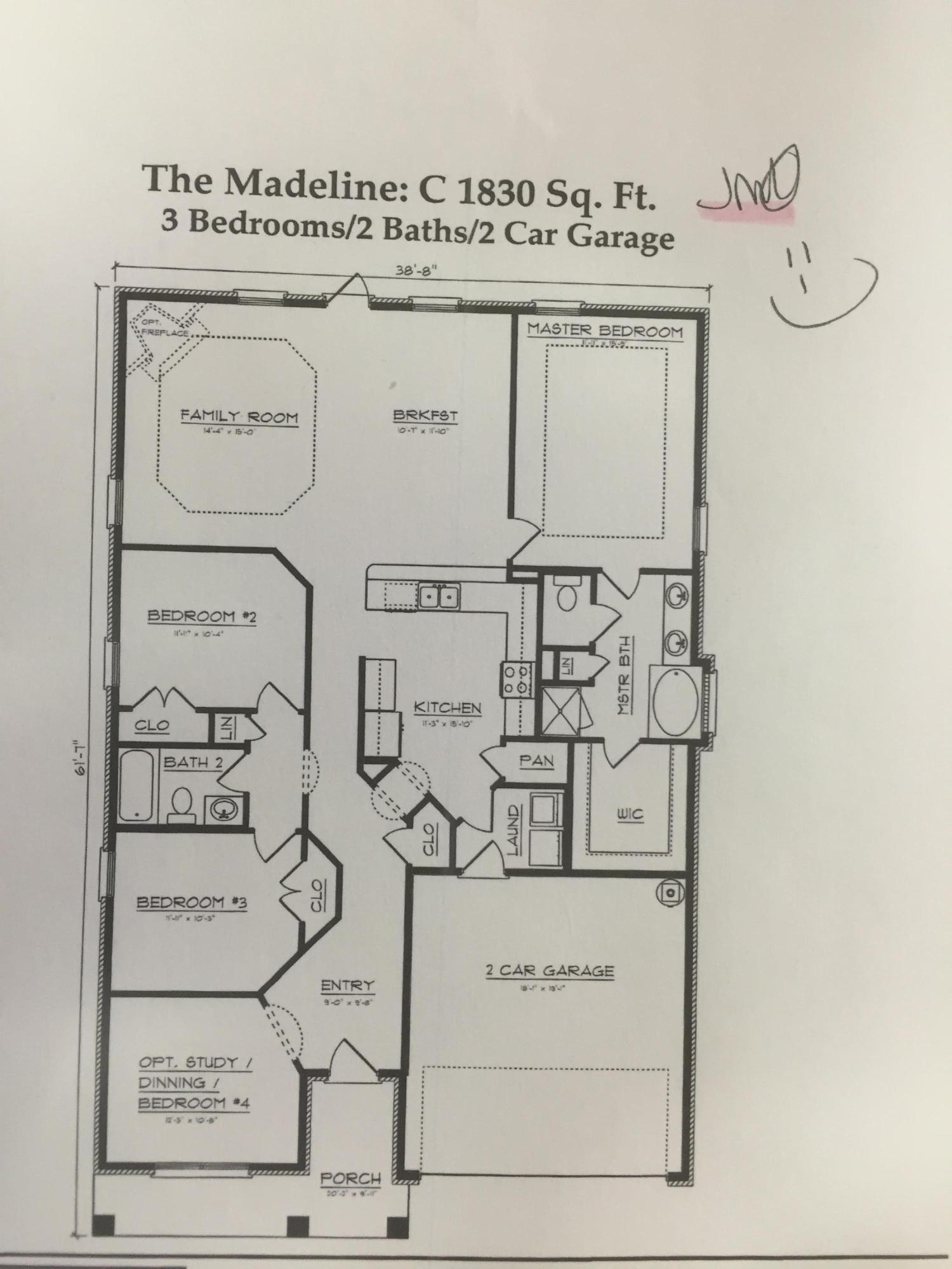 LAGRANGE LANDING - Residential