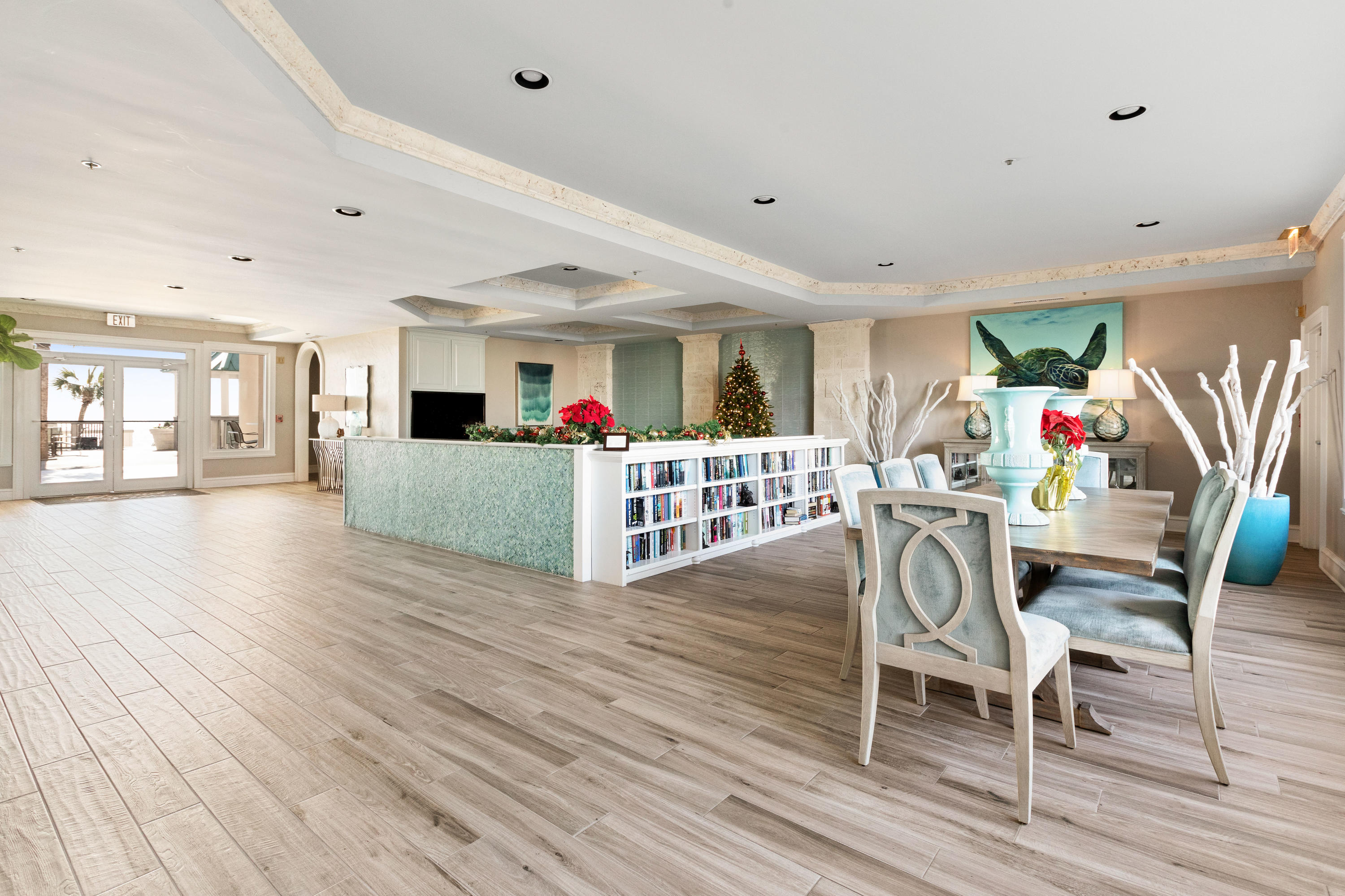 HIDDEN DUNES GRAND VILLAS - Residential