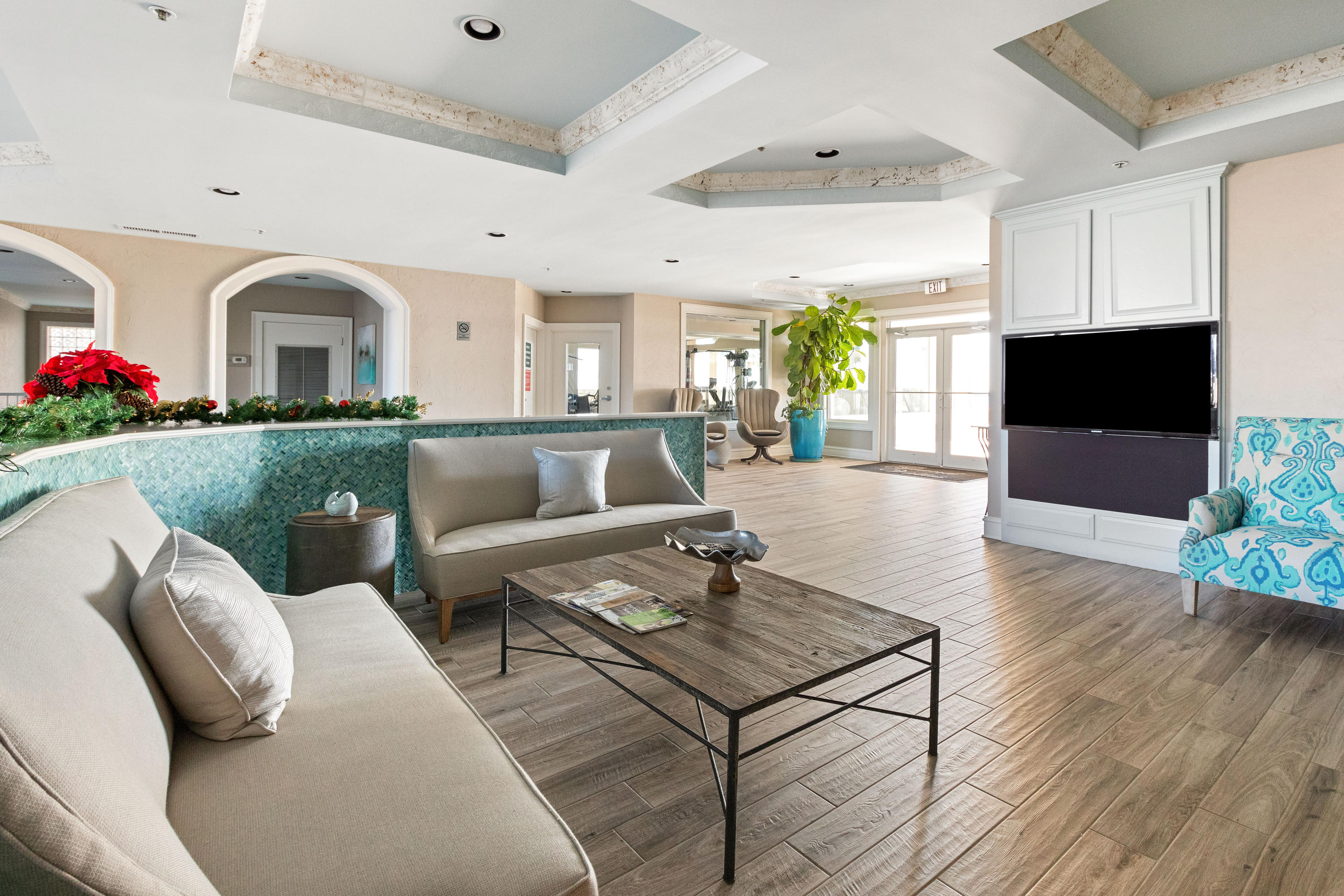 HIDDEN DUNES GRAND VILLAS - Residential