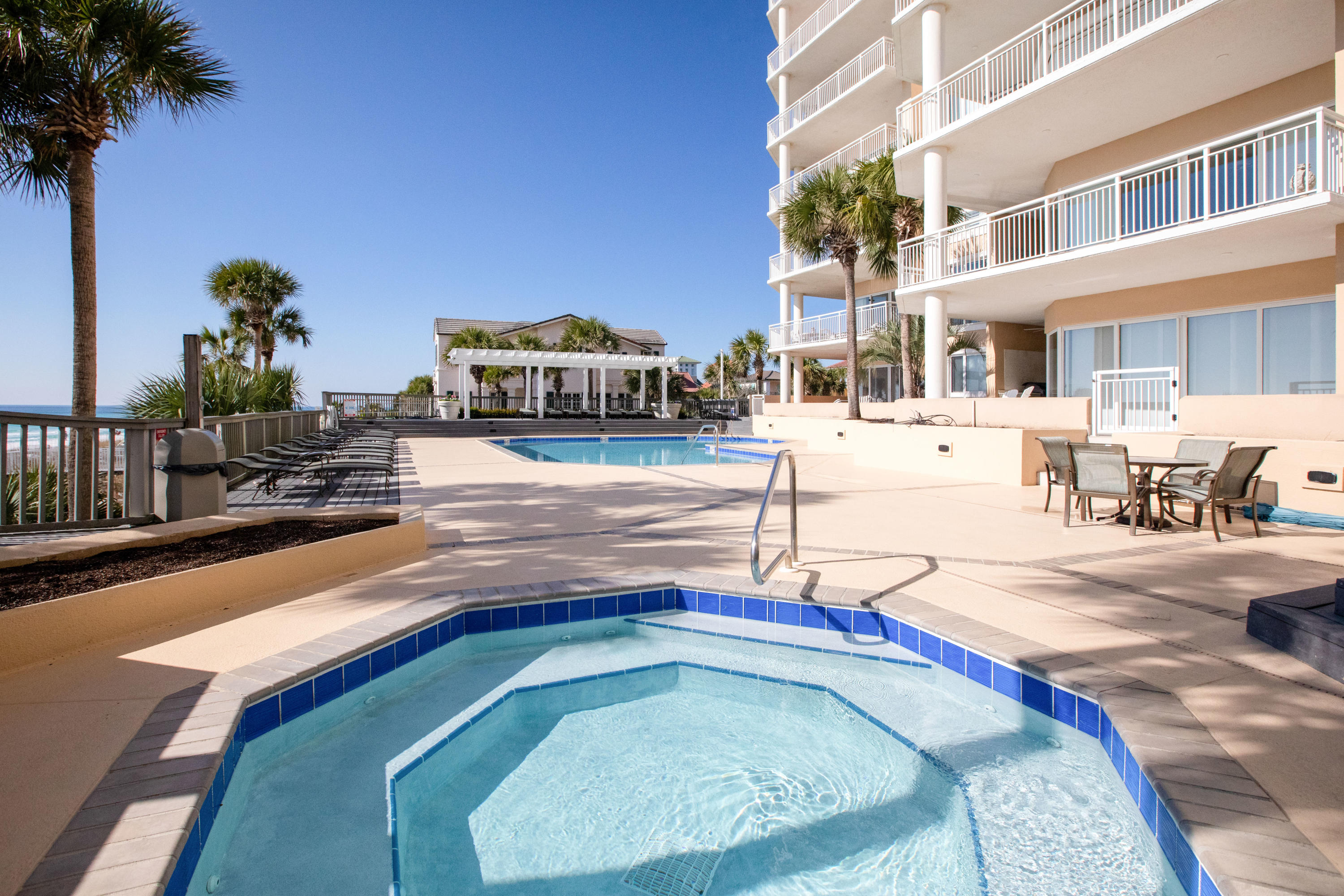 HIDDEN DUNES GRAND VILLAS - Residential