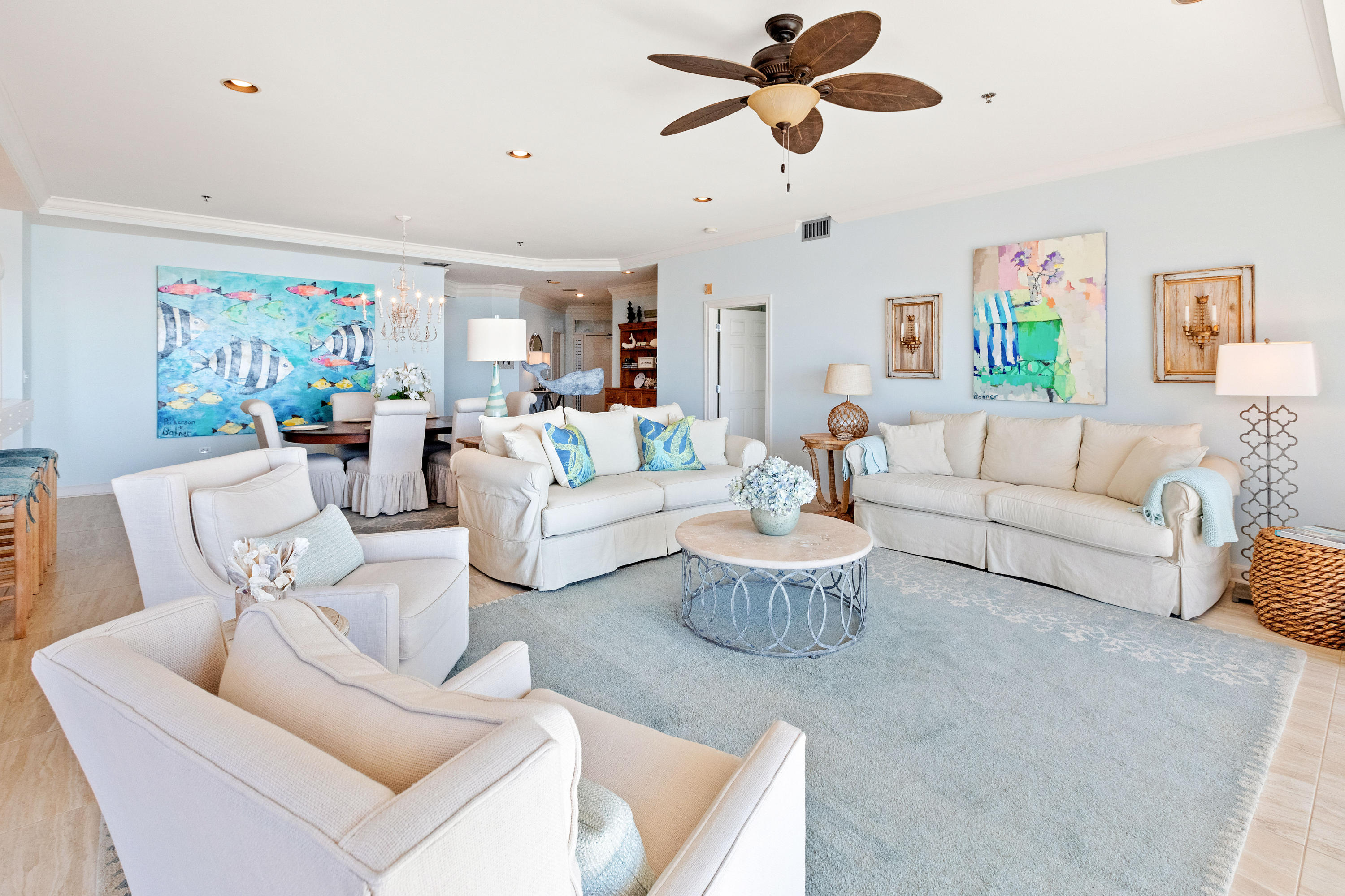 HIDDEN DUNES GRAND VILLAS - Residential