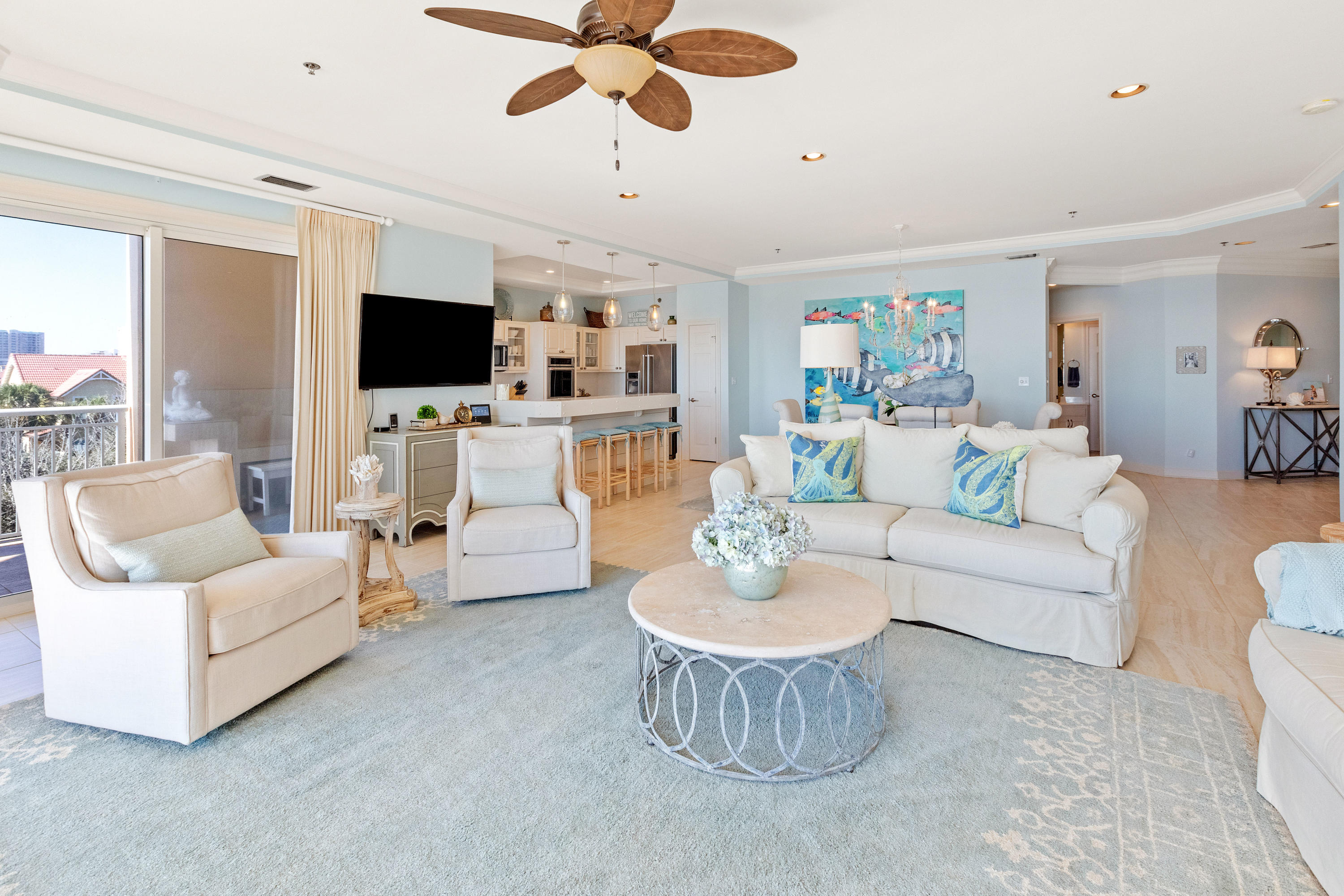 HIDDEN DUNES GRAND VILLAS - Residential