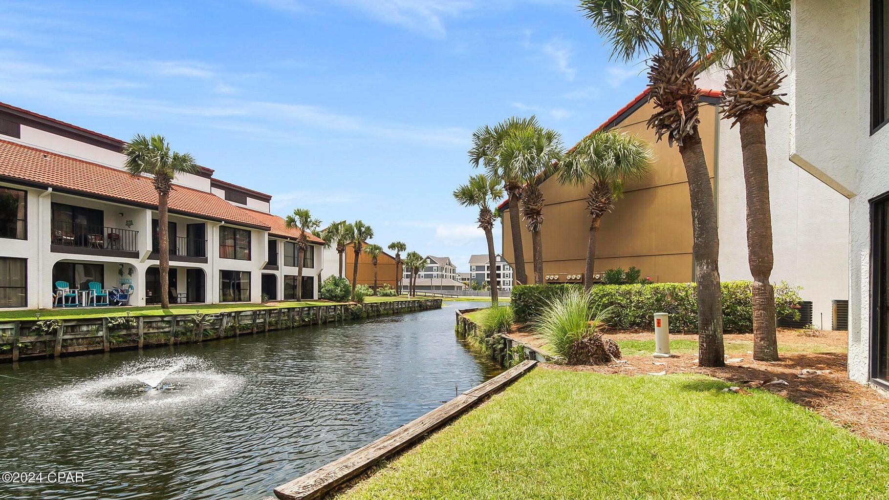 EDGEWATER GOLF VILLAS 2A CONDO - Residential