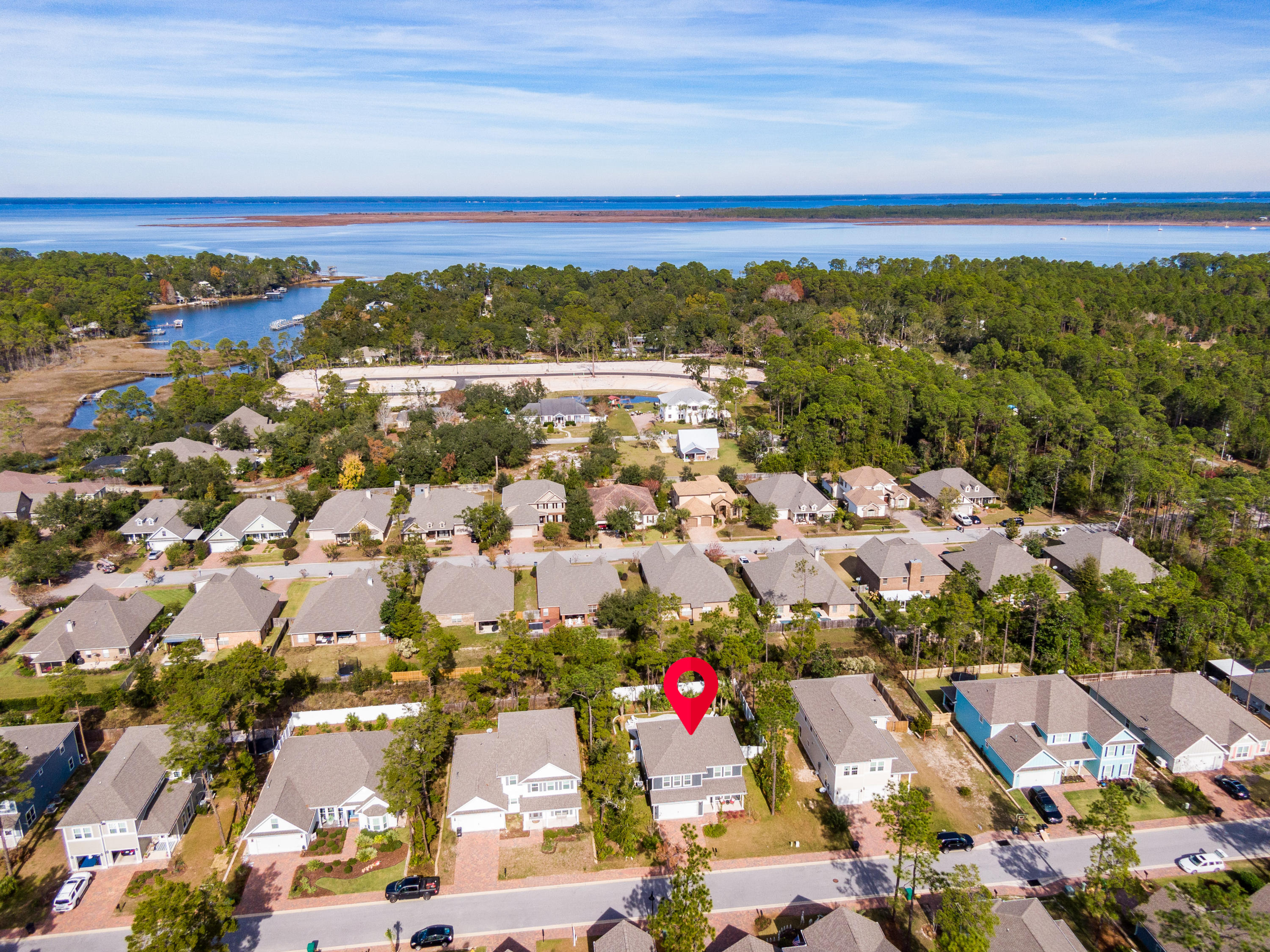 Mussett Bayou Manor - Residential