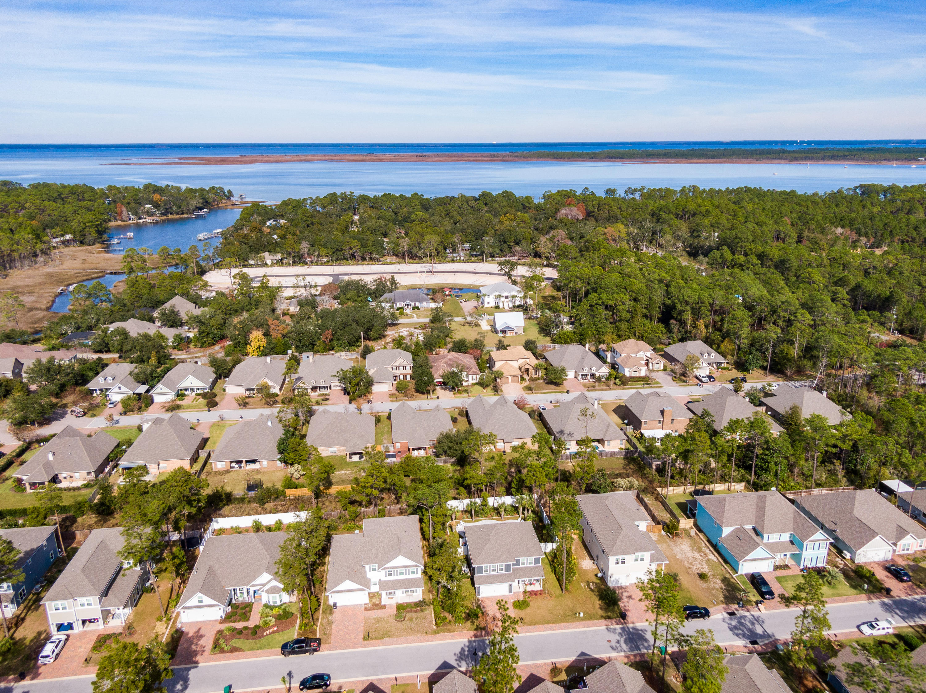 Mussett Bayou Manor - Residential