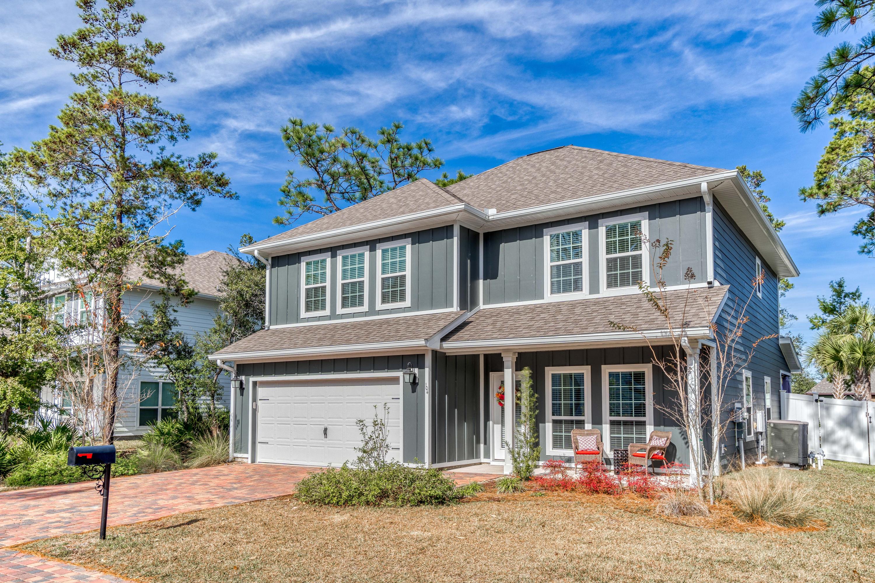 Mussett Bayou Manor - Residential