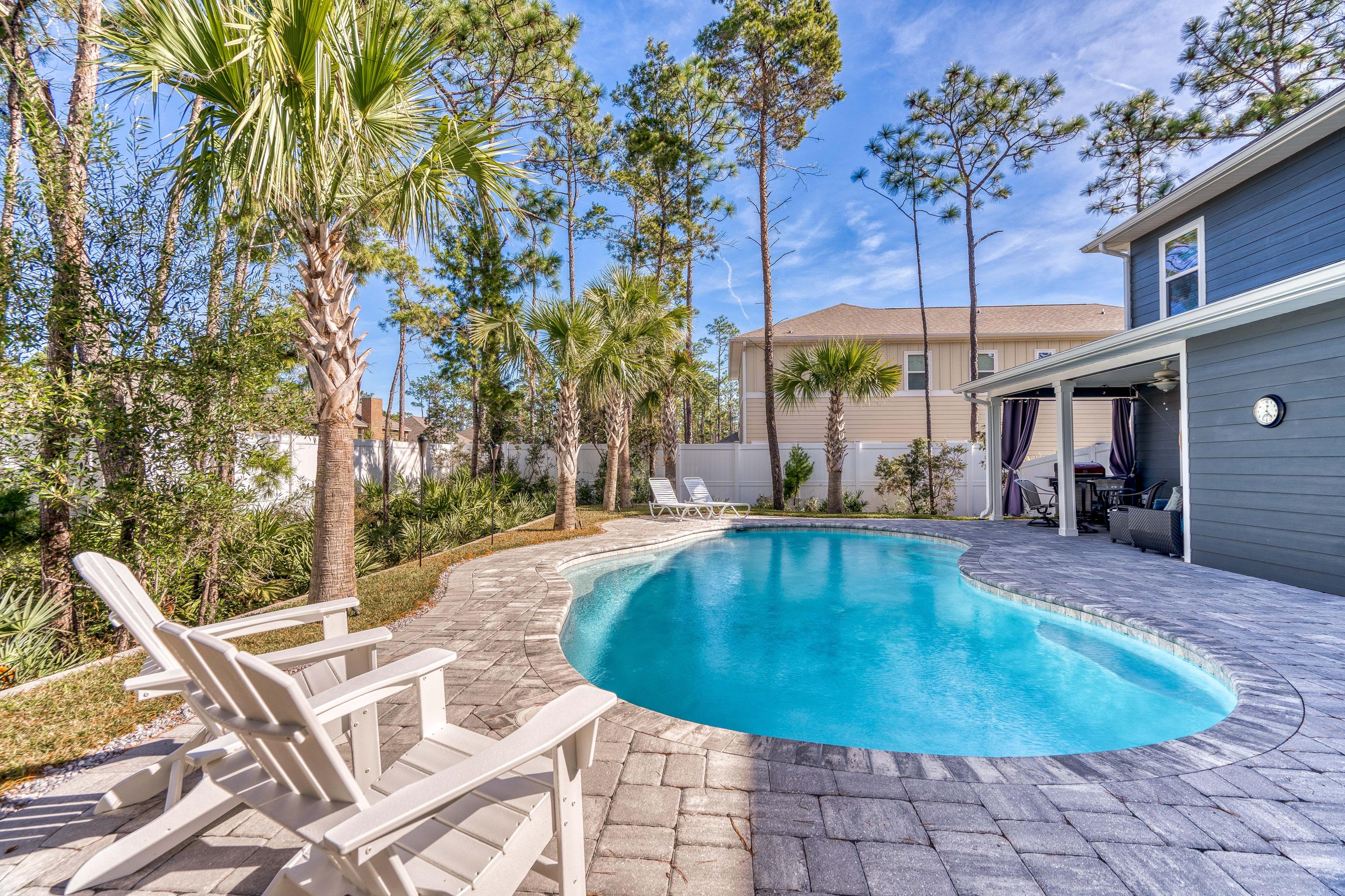 Mussett Bayou Manor - Residential