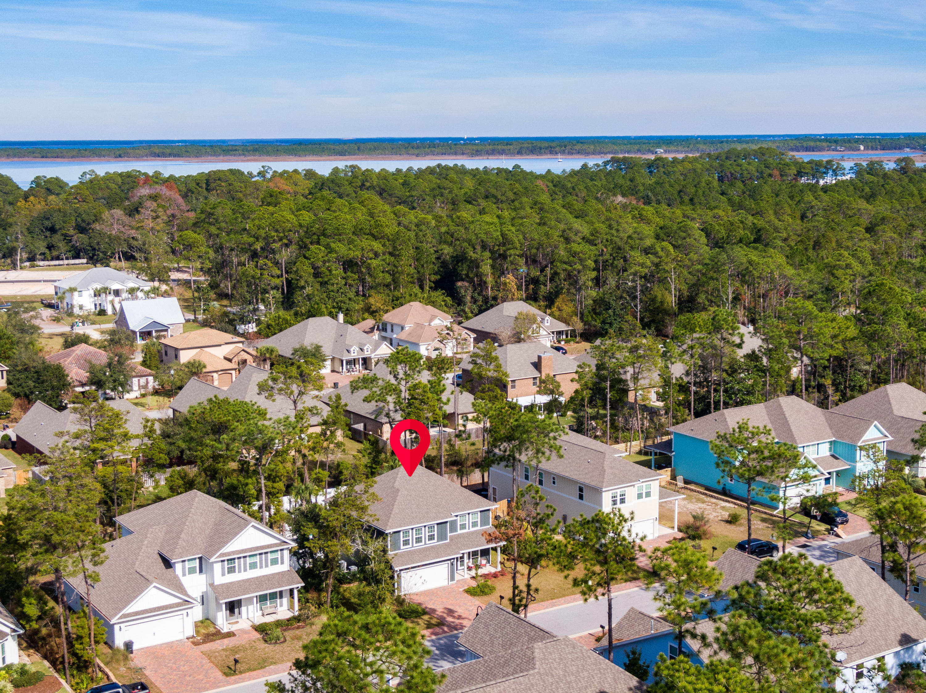 Mussett Bayou Manor - Residential