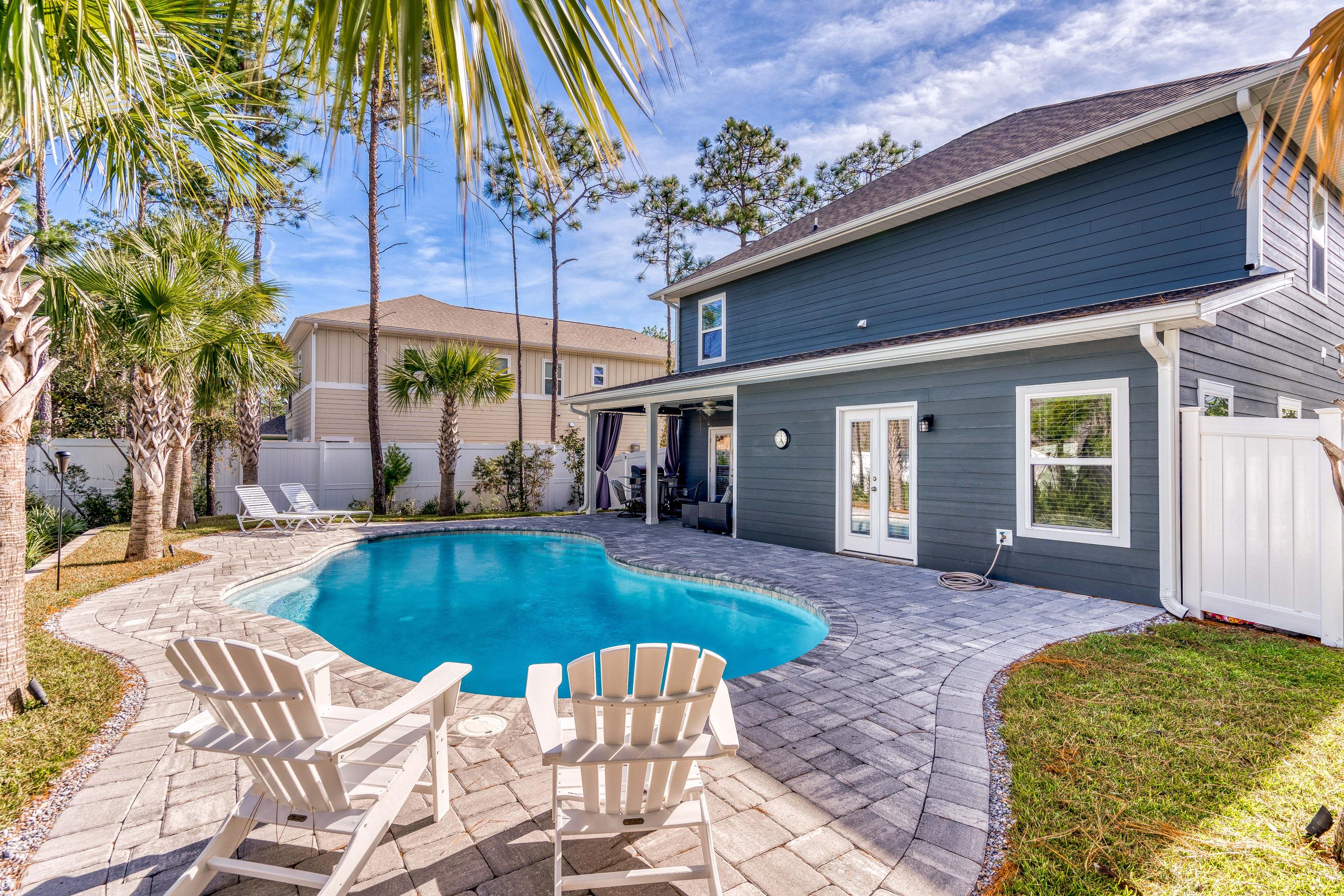 Mussett Bayou Manor - Residential