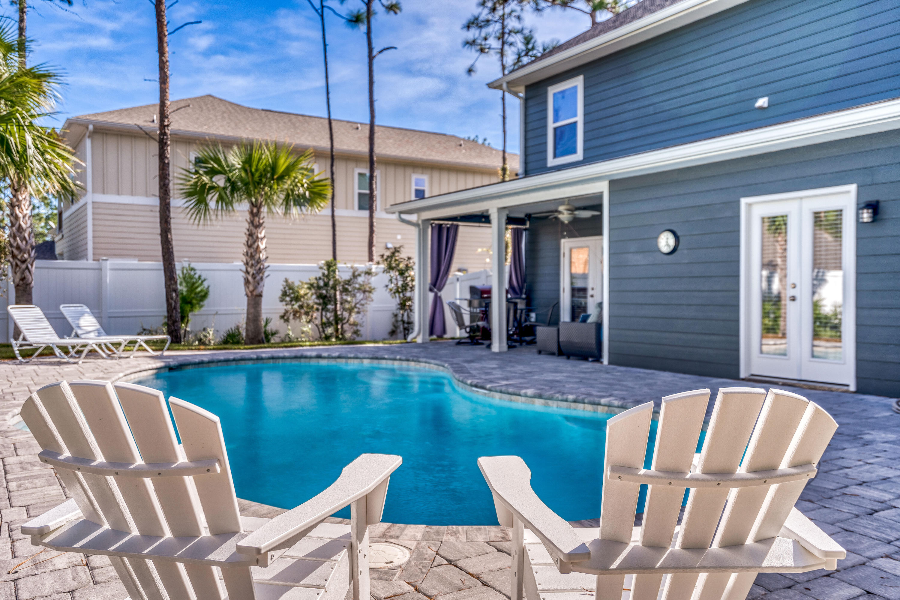 Mussett Bayou Manor - Residential