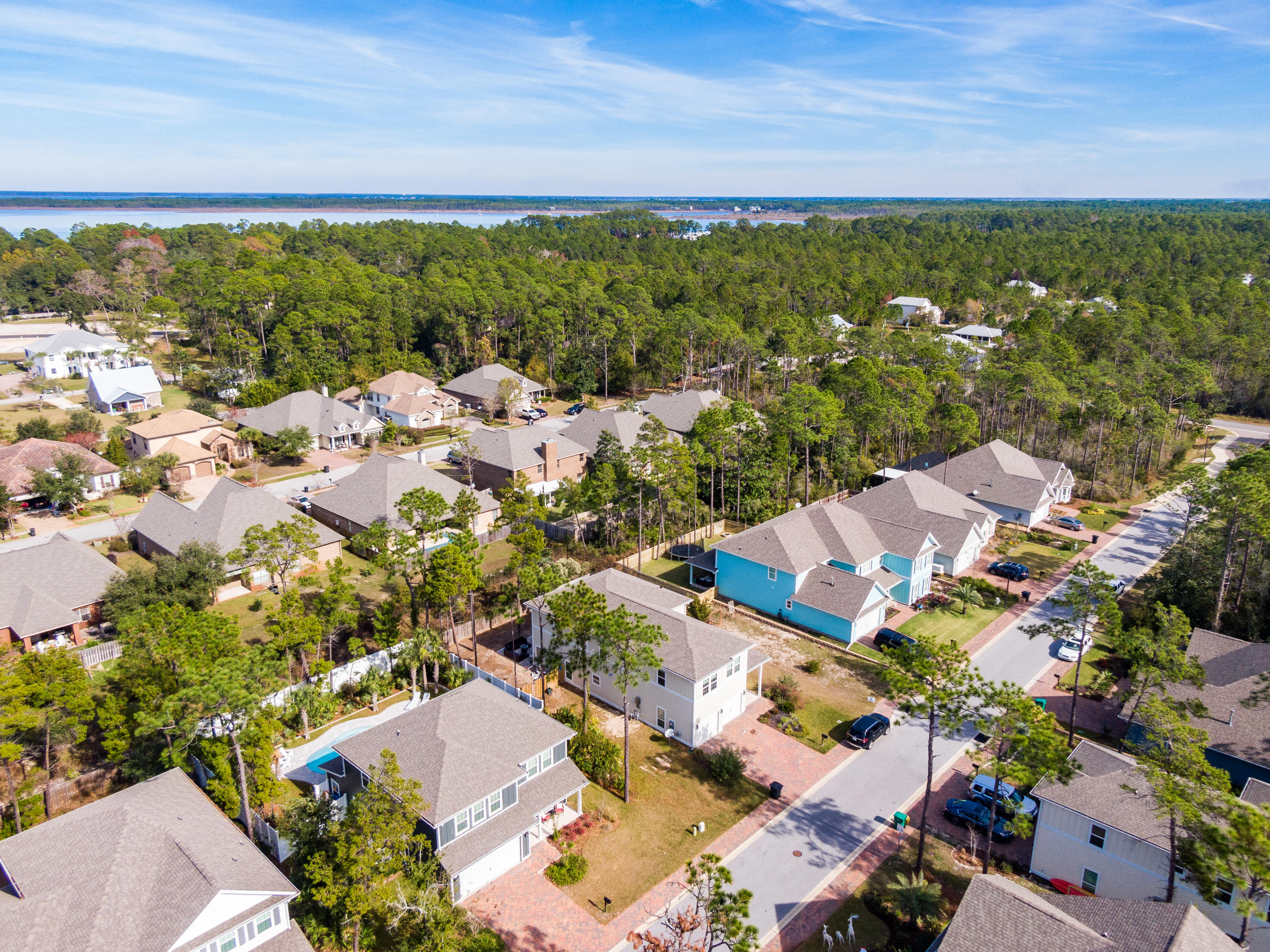 Mussett Bayou Manor - Residential