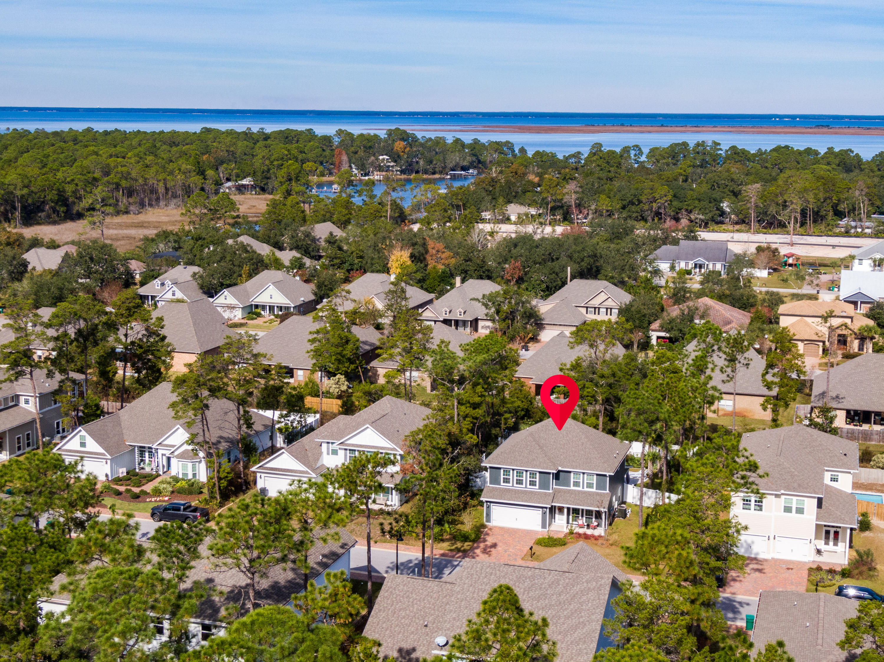 Mussett Bayou Manor - Residential
