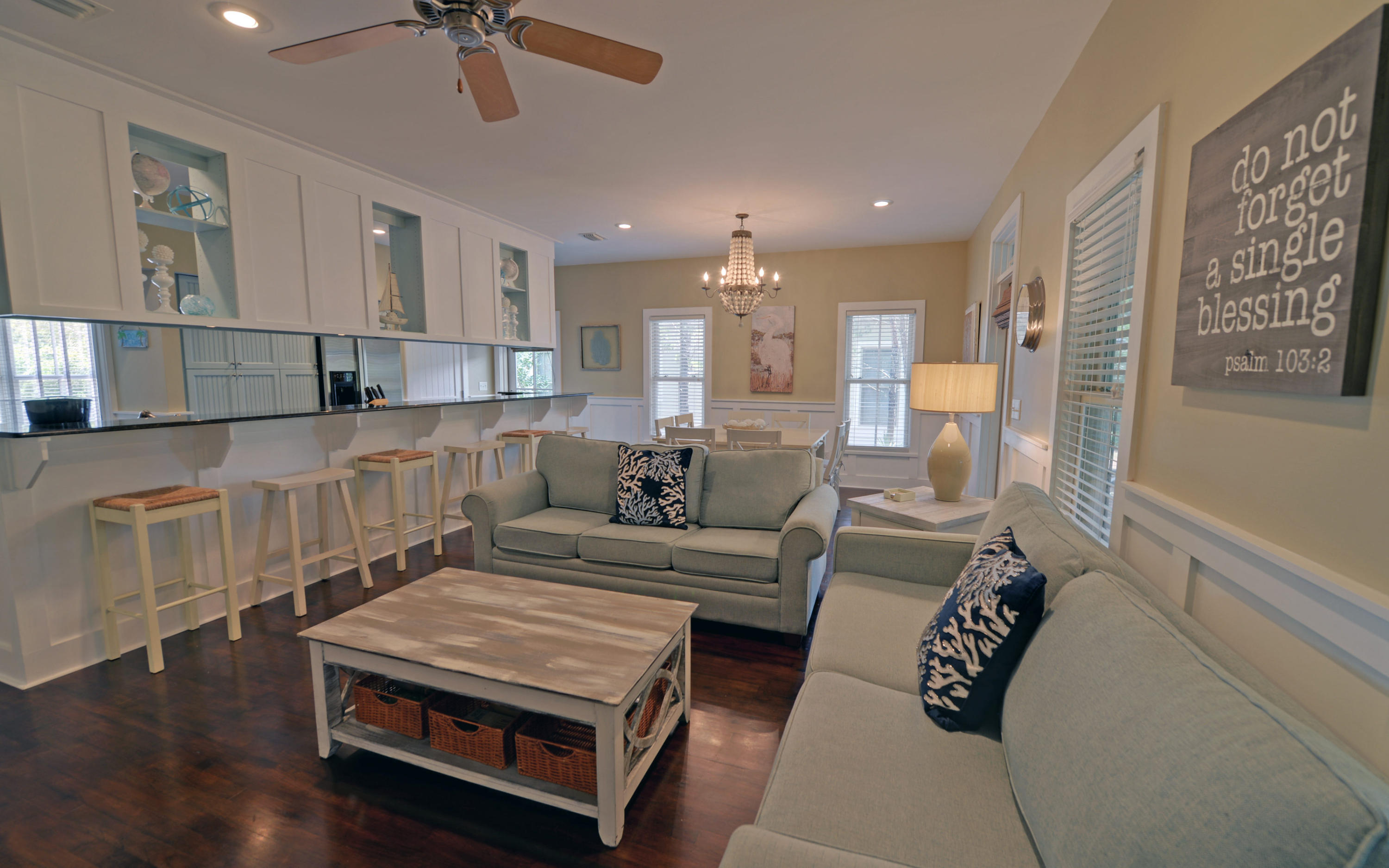 MAGNOLIA COTTAGES BY THE SEA - Residential