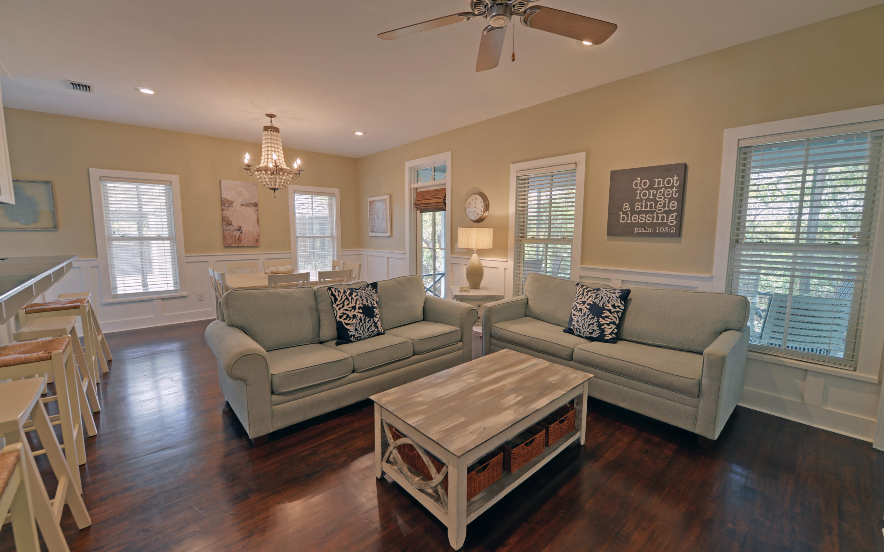 MAGNOLIA COTTAGES BY THE SEA - Residential