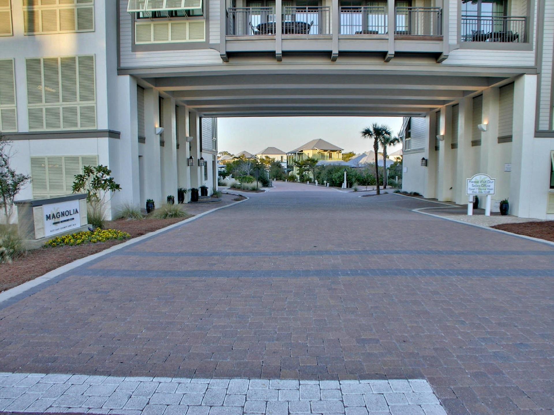 MAGNOLIA COTTAGES BY THE SEA - Residential