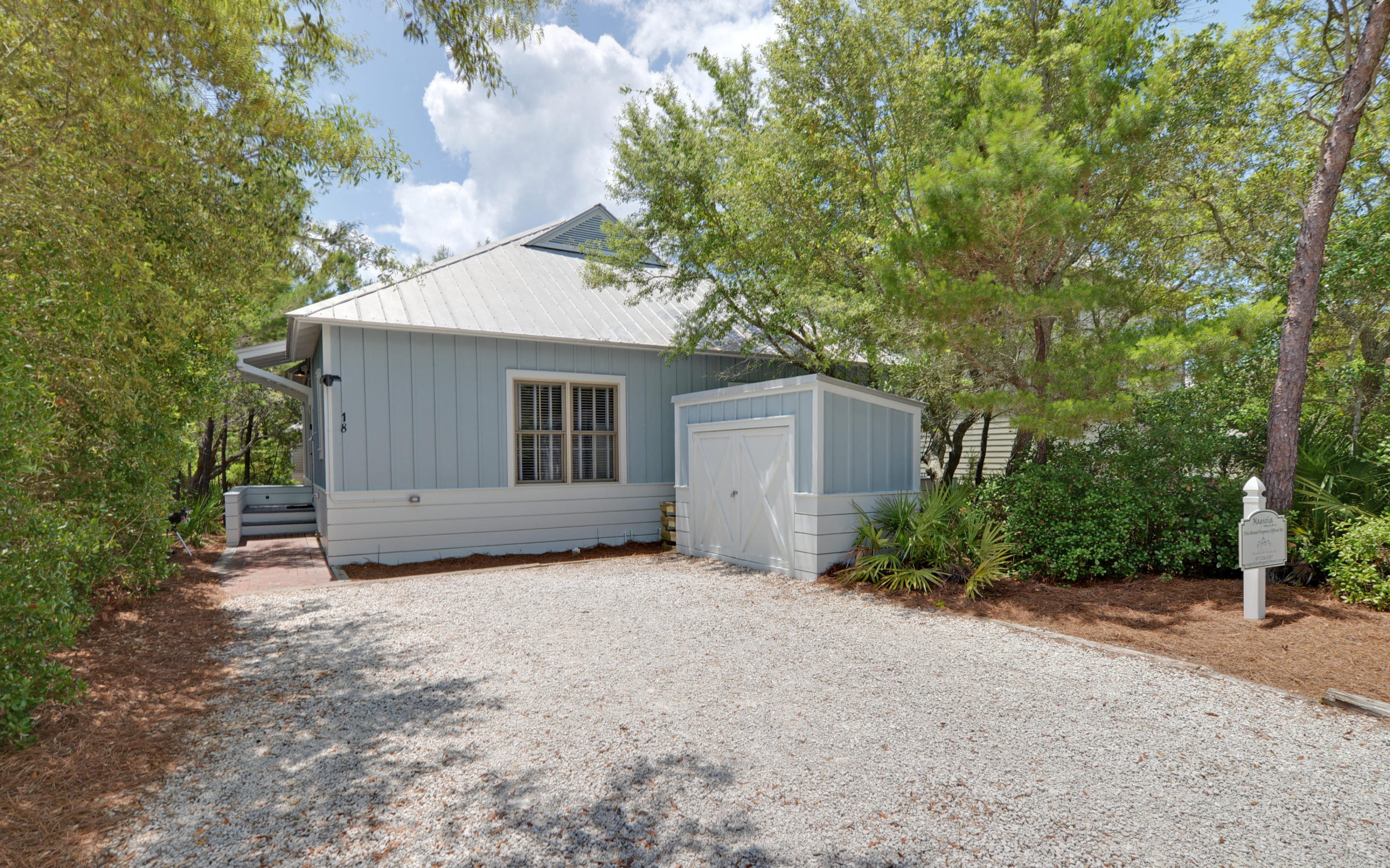 MAGNOLIA COTTAGES BY THE SEA - Residential