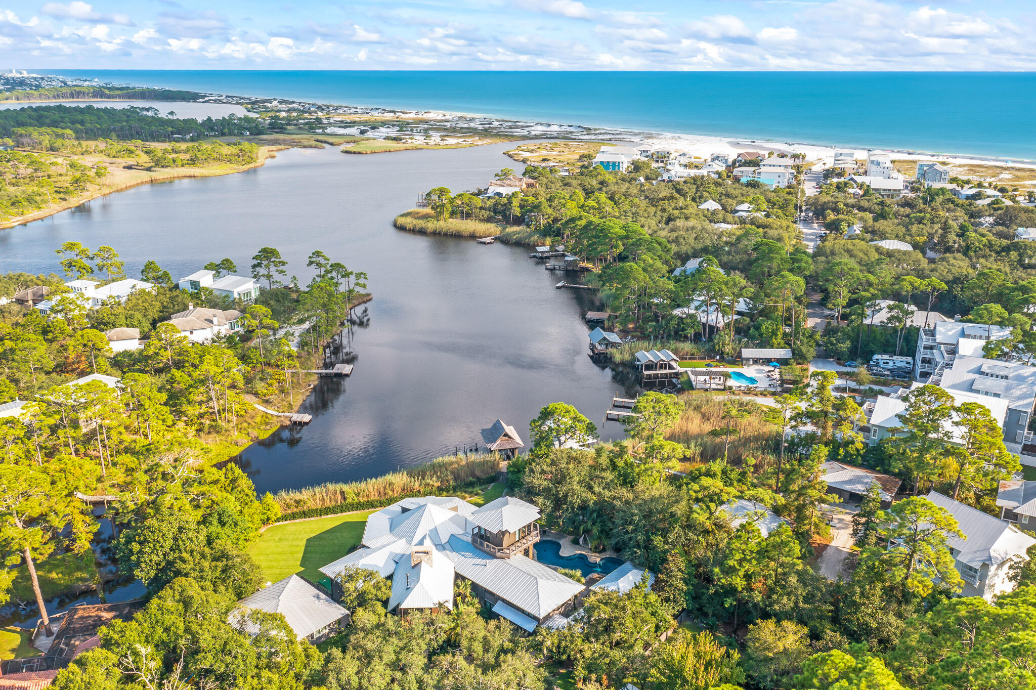 GRAYTON BEACH - Land