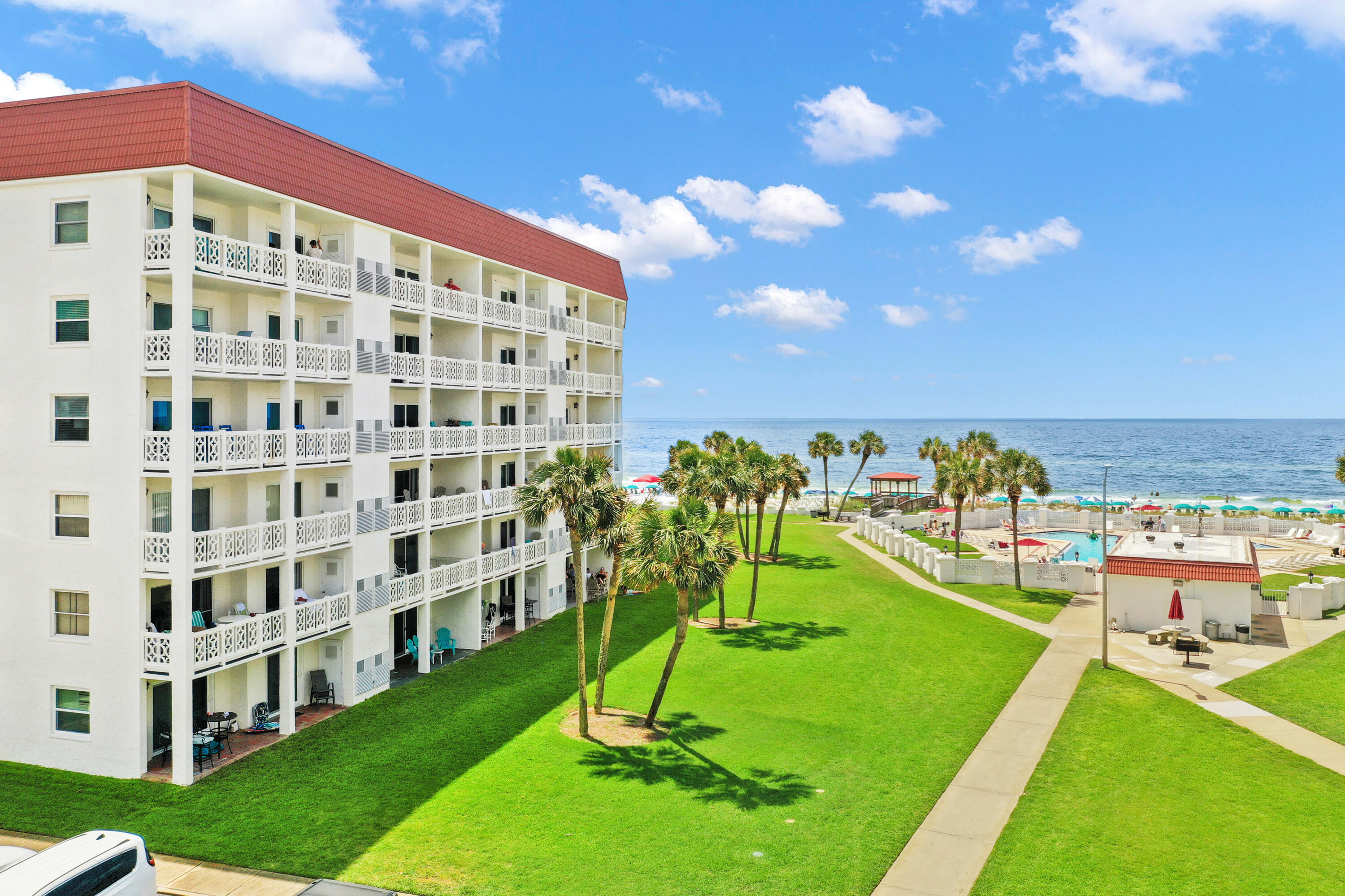 EL MATADOR CONDO - Residential Lease