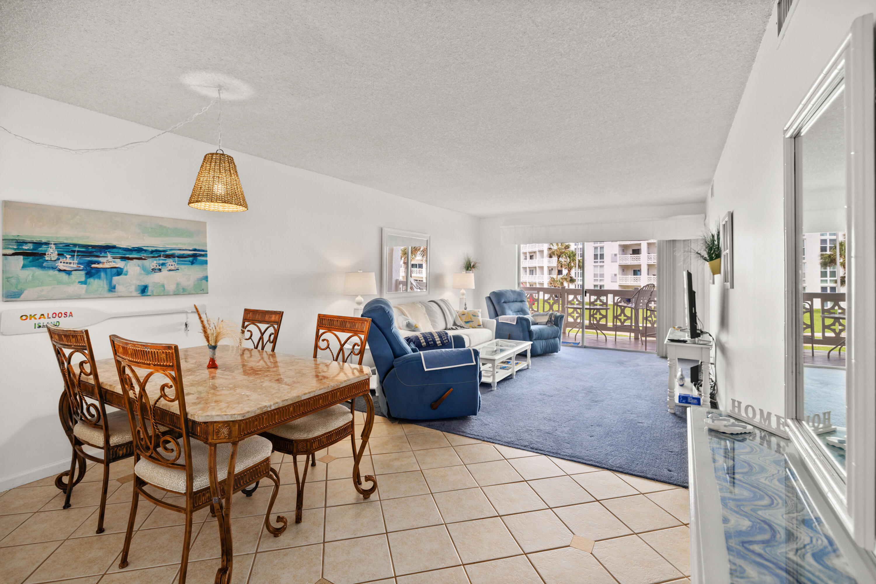 EL MATADOR CONDO - Residential Lease