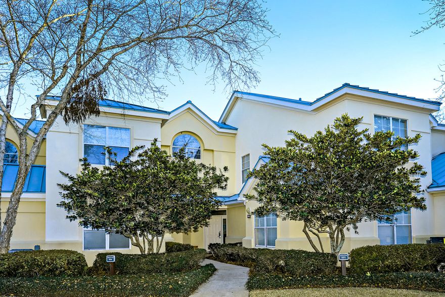 Location AND View! Situated on the 15th hole of the Links Golf Course, this well-kept three-bedroom, three-bathroom North Shore townhome offers gorgeous lake views and great living space. An ideal floor plan provides a relaxed flow throughout the residence, while large windows and doors provide an abundance of natural light. The first floor features an open living space, a sizable dining area with an open kitchen and breakfast bar, a large bedroom and bathroom, as well as a lovely lakeside screened porch. The second floor offers a generous master suite with private balcony and ensuite, along with an additional guest bedroom and bathroom. Home will be sold fully furnished with a few exclusions. Sandestin offers 4 Championship golf courses, 15 tennis courts, full service marina with