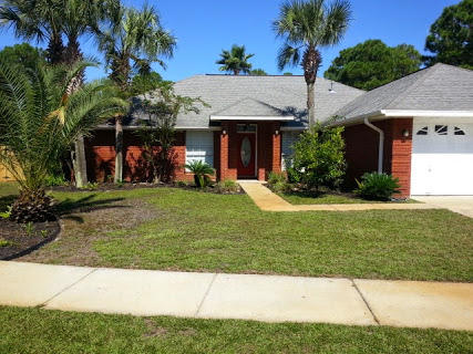 Complete transformation. From Ceilings to floor and everything in between.This will make a fantastic home for anyone. 3 bedrooms 2 full baths and 1 office and for your out-door enjoyment out the back door is your brick walkway to your in ground pool... Must see..Make your appointment today. All new Lighting and flooring..new granite counter tops,master bath with custom shower,new stainless steel appliances.