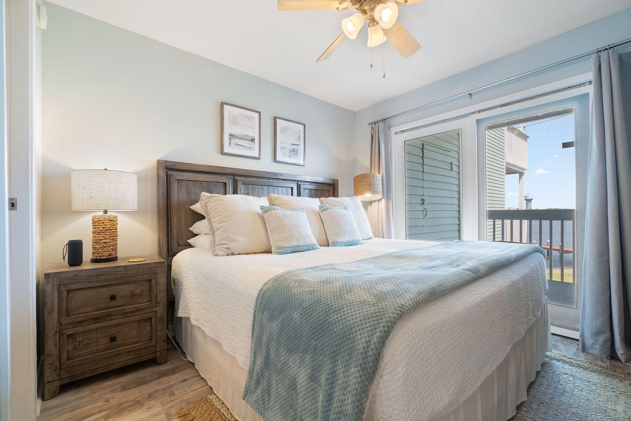 DOCKS ON OLD RIVER CONDO - Residential