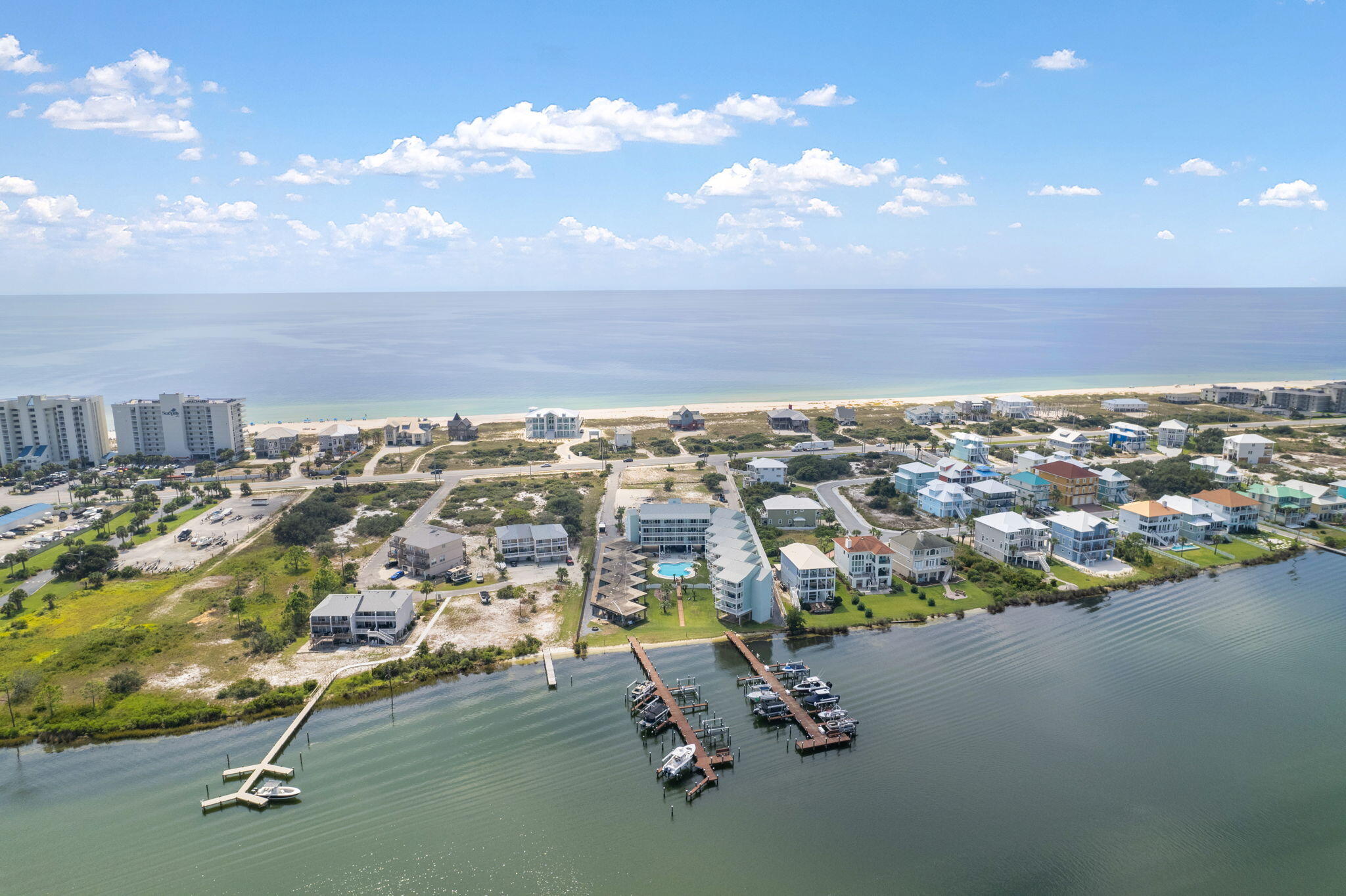 DOCKS ON OLD RIVER CONDO - Residential
