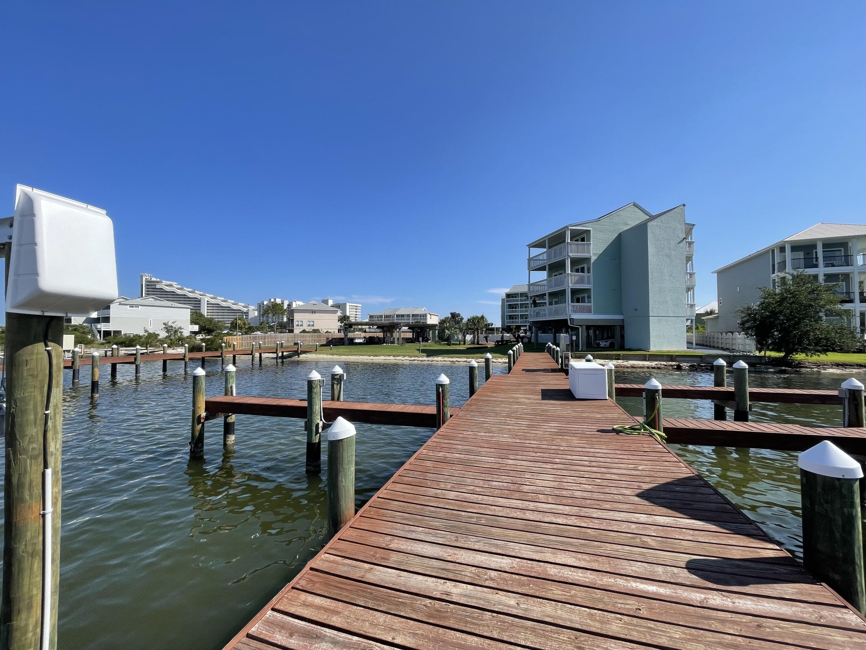DOCKS ON OLD RIVER CONDO - Residential