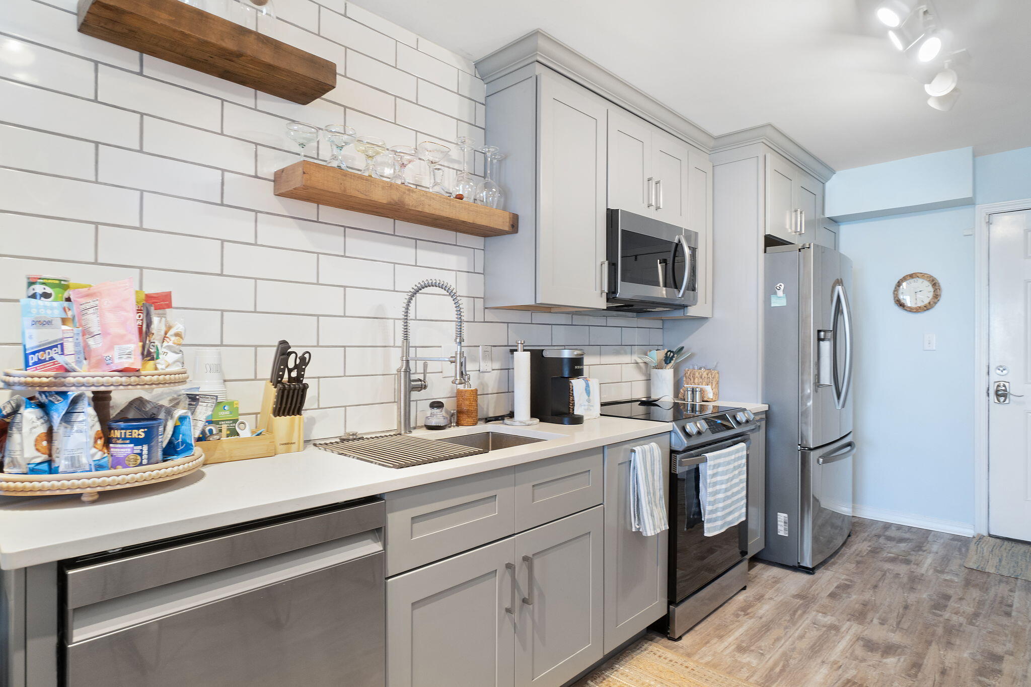 DOCKS ON OLD RIVER CONDO - Residential