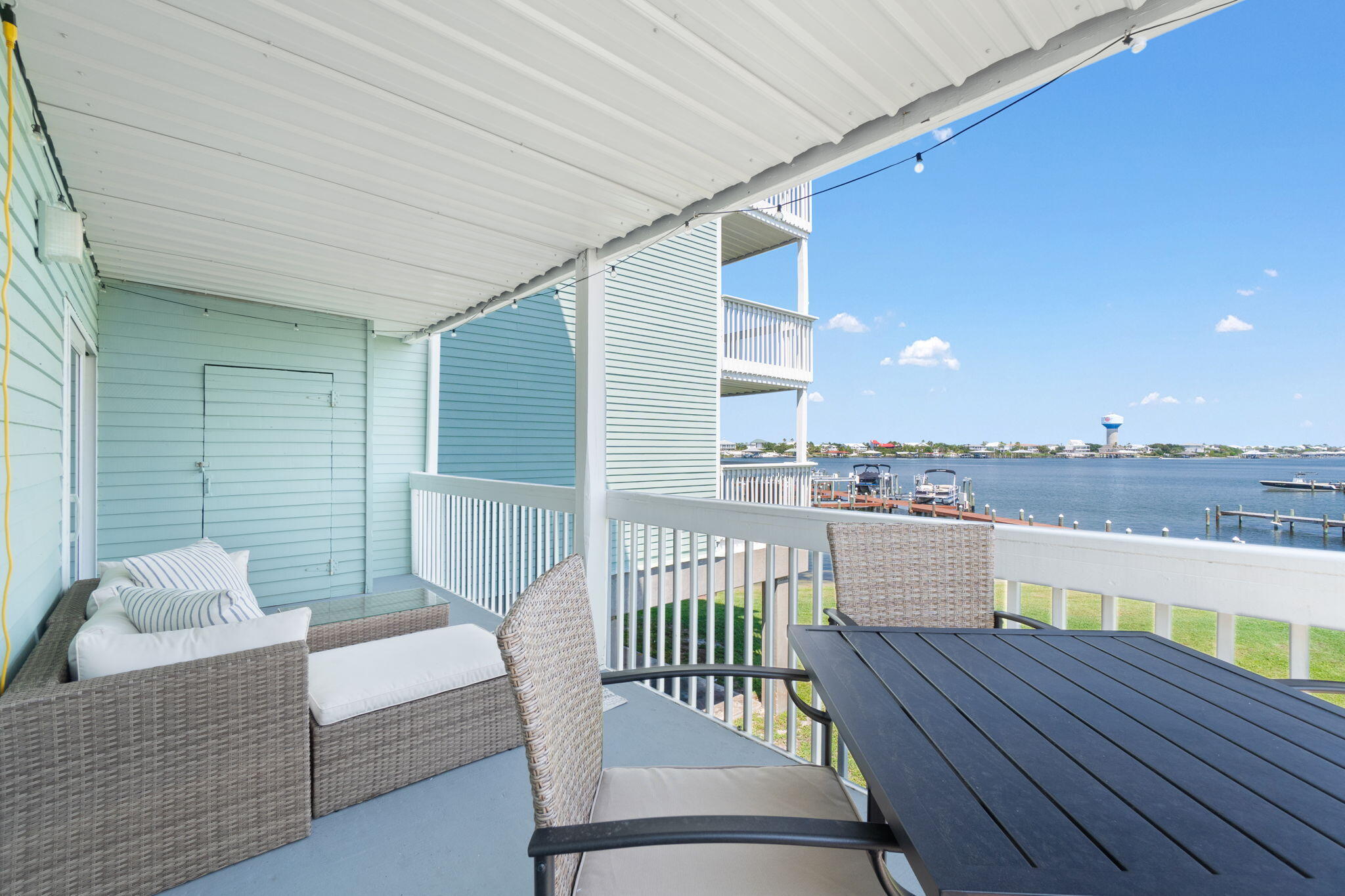 DOCKS ON OLD RIVER CONDO - Residential