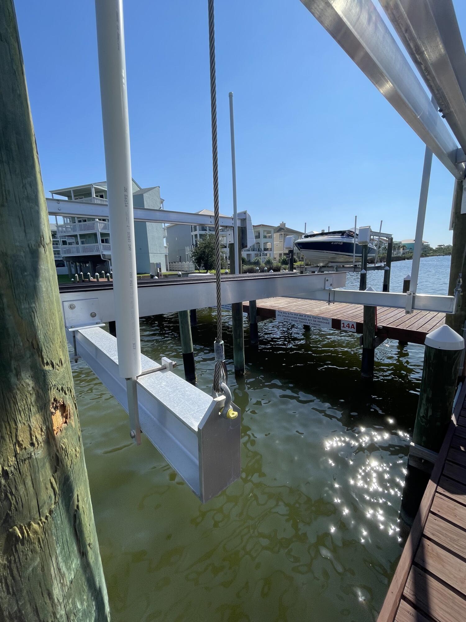 DOCKS ON OLD RIVER CONDO - Residential