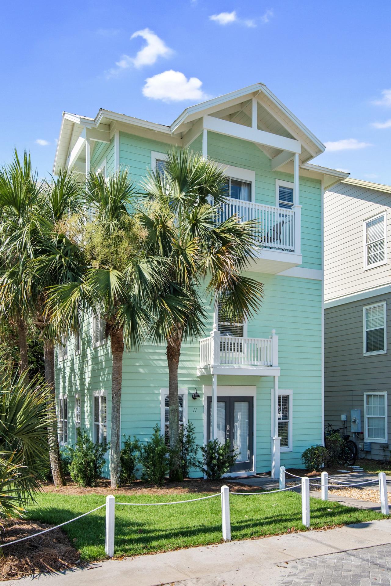 BLUE GULF RESORT - Residential