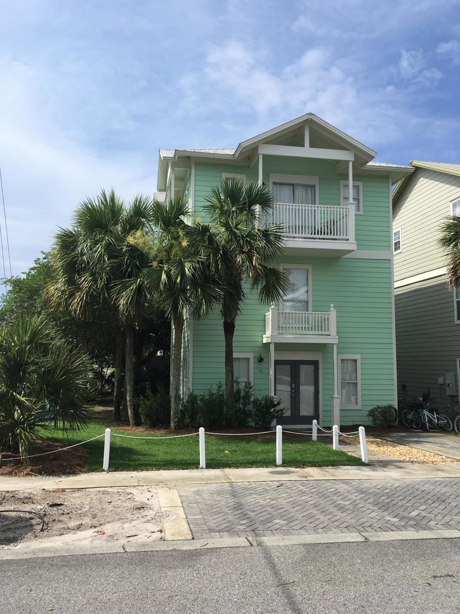 BLUE GULF RESORT - Residential